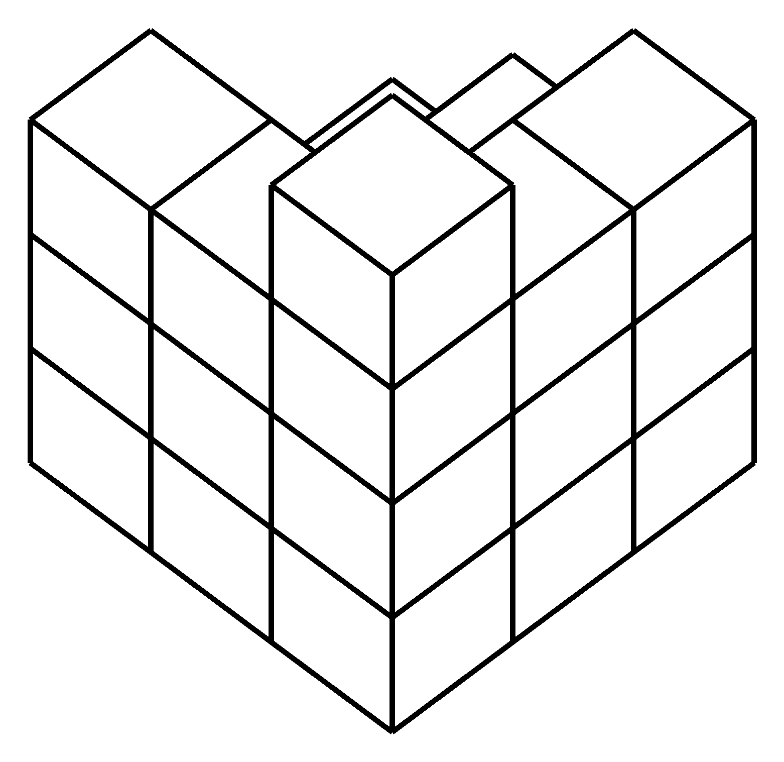 cube 2936