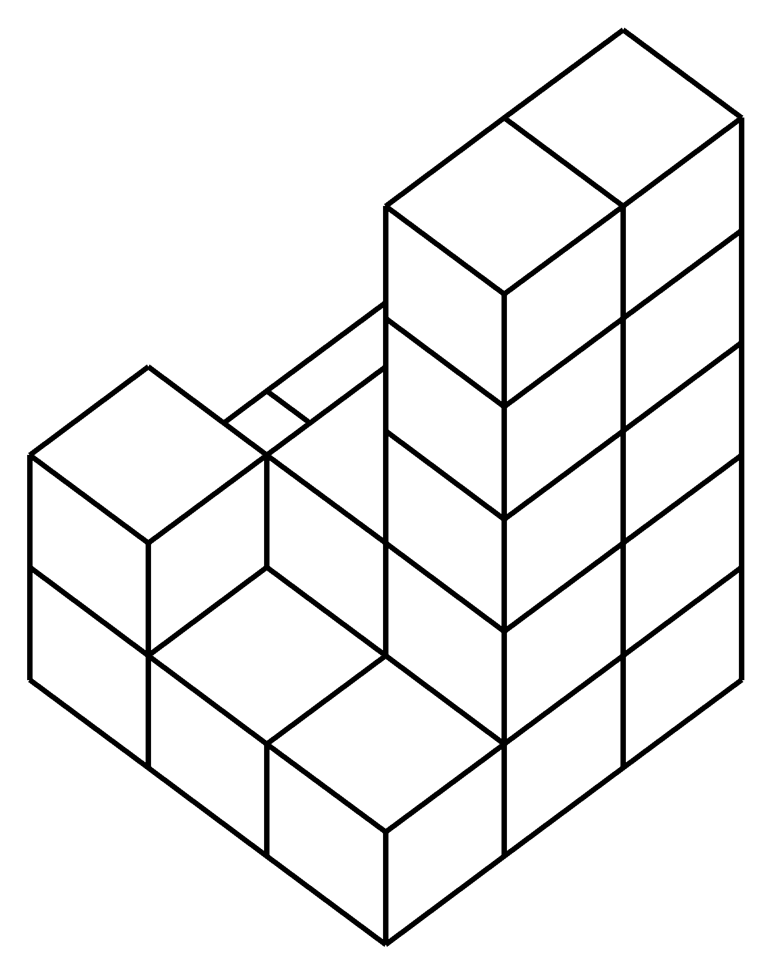 cube 2938