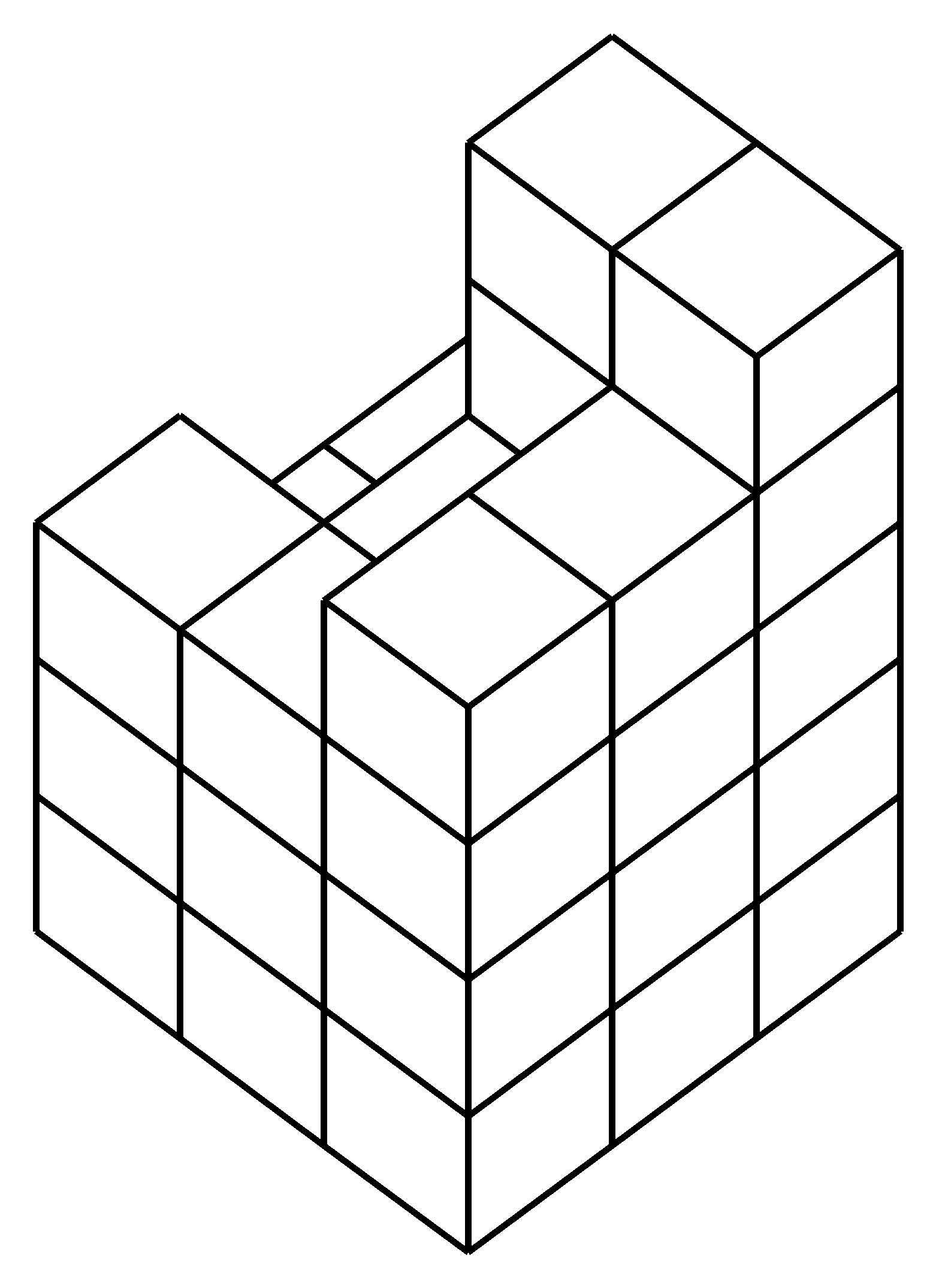 cube 2942