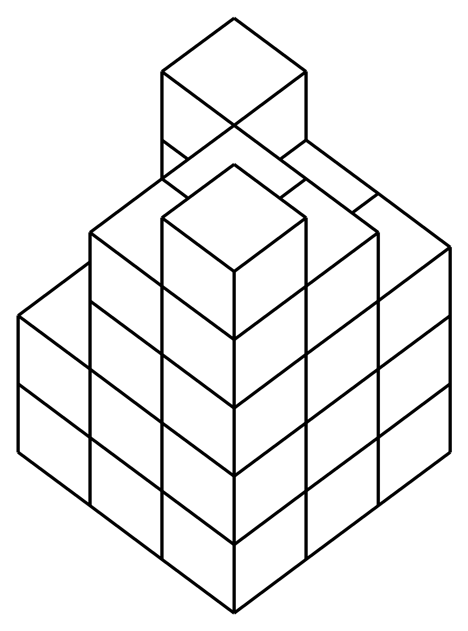 cube 2950