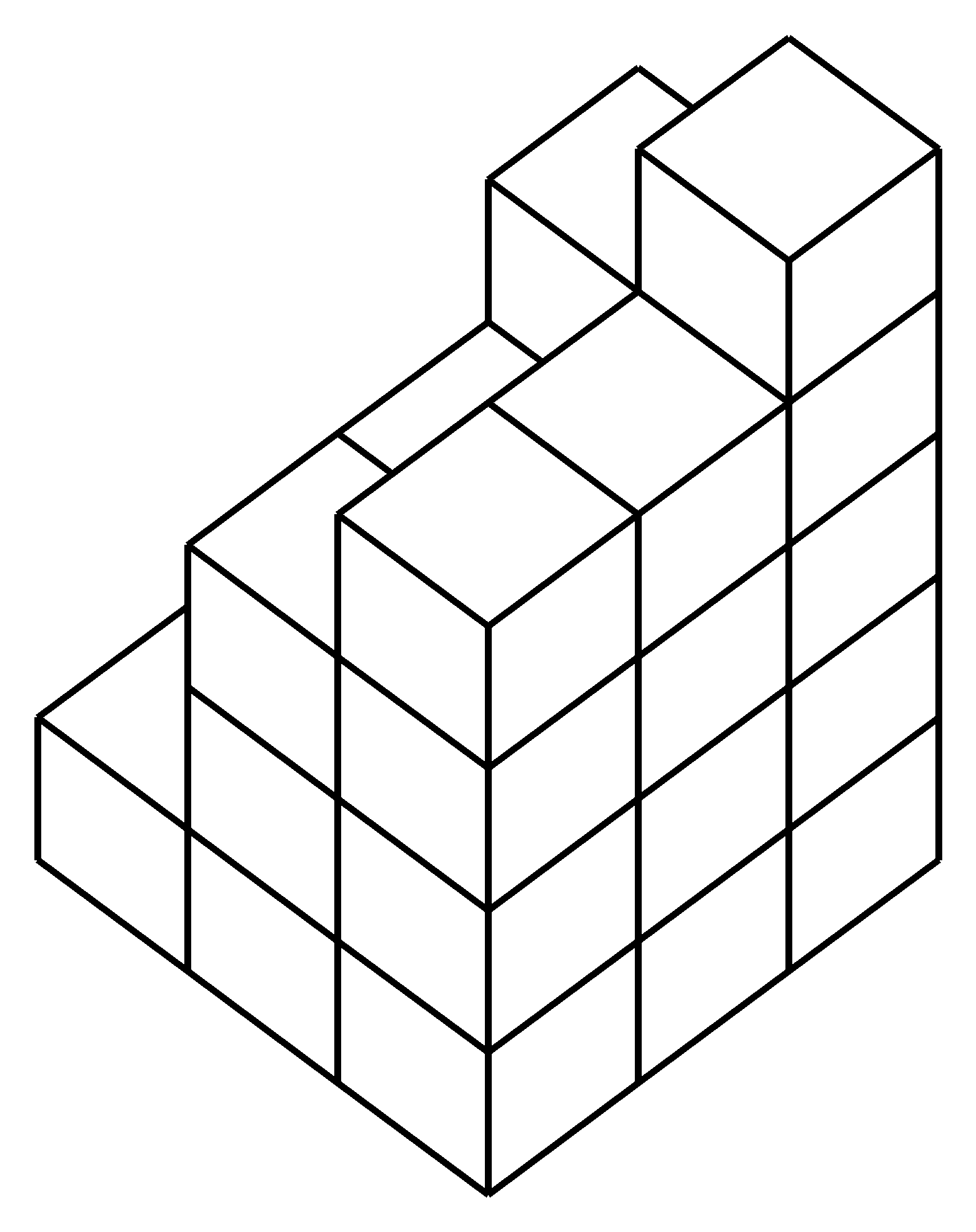 cube 2951