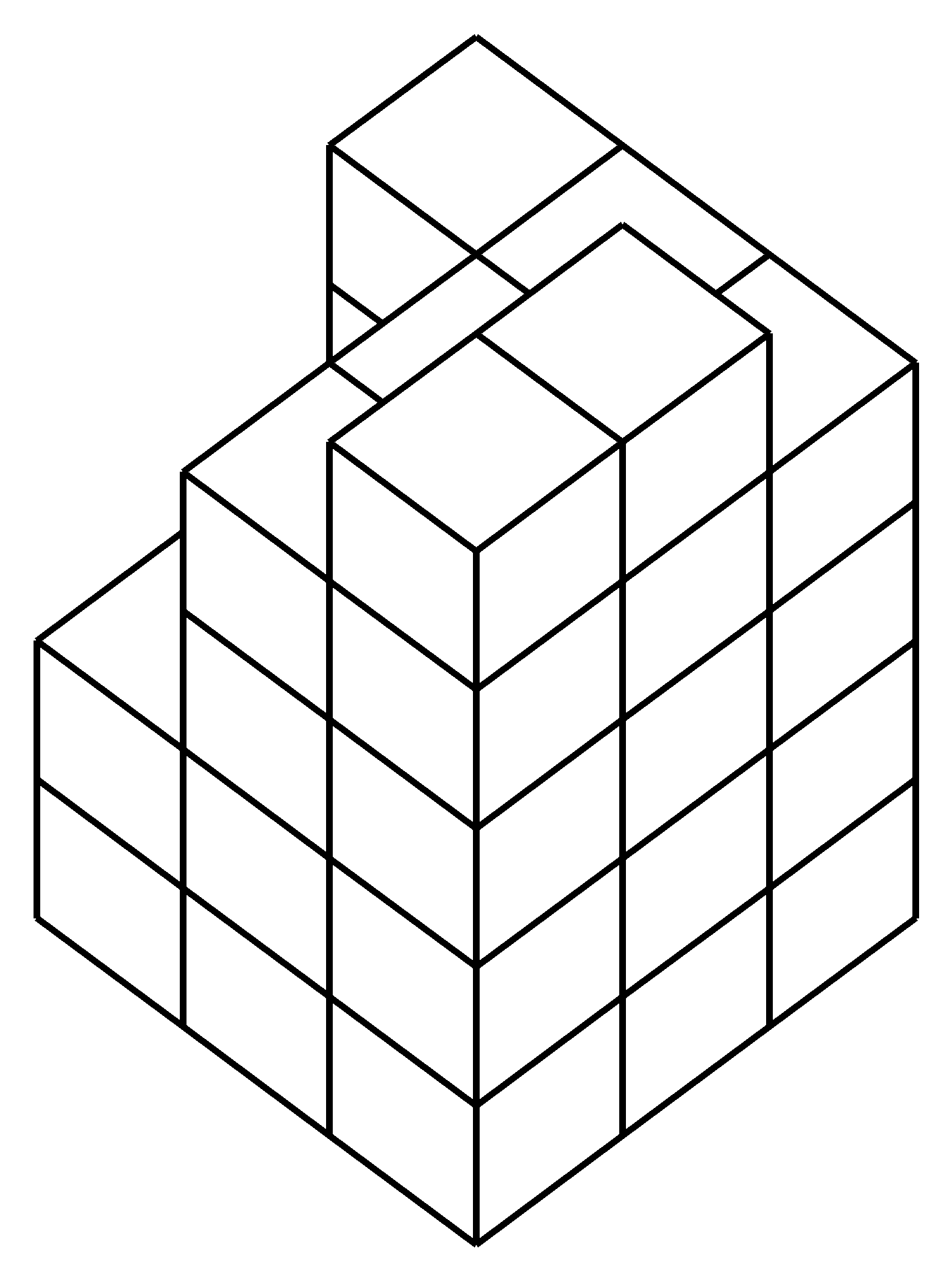 cube 2957