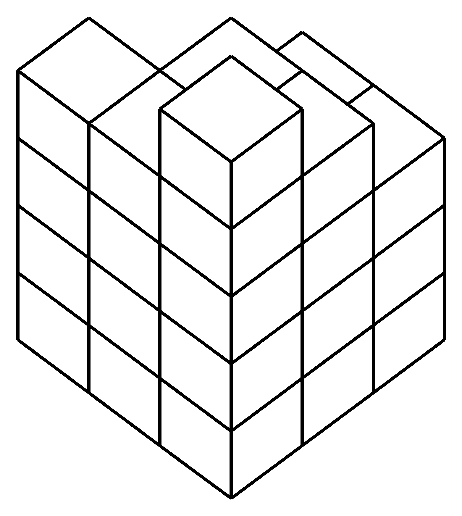 cube 2958