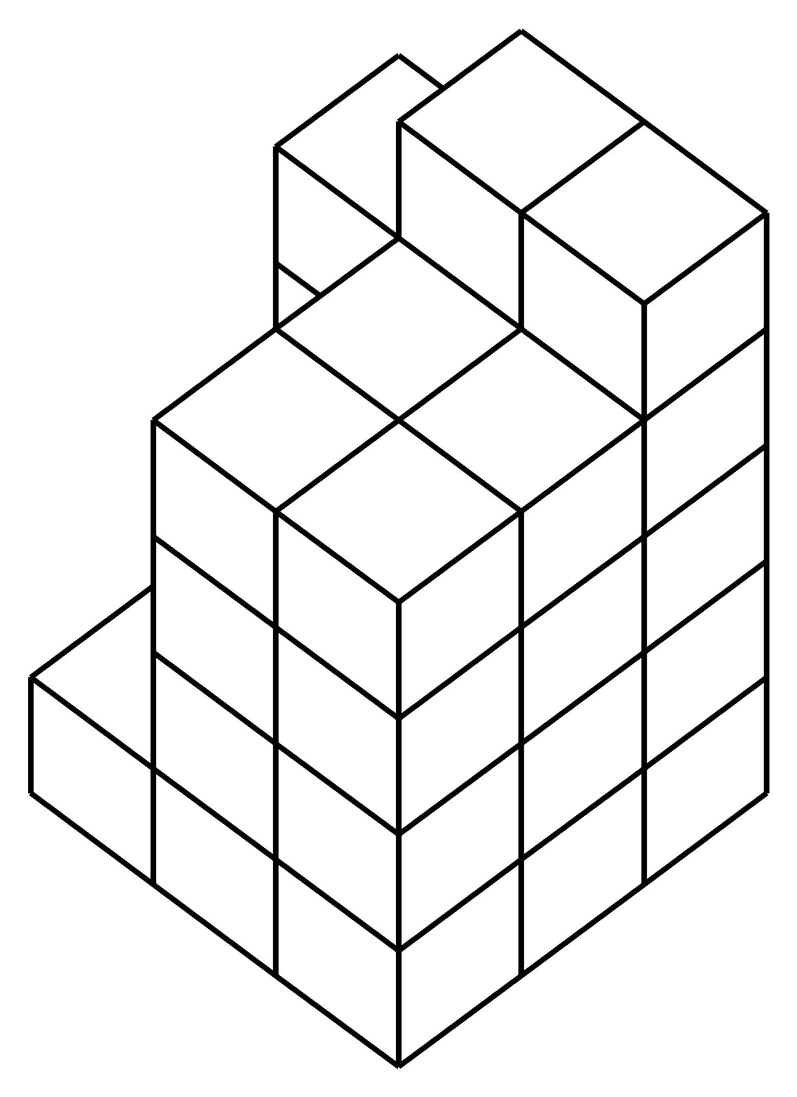 cube 2960