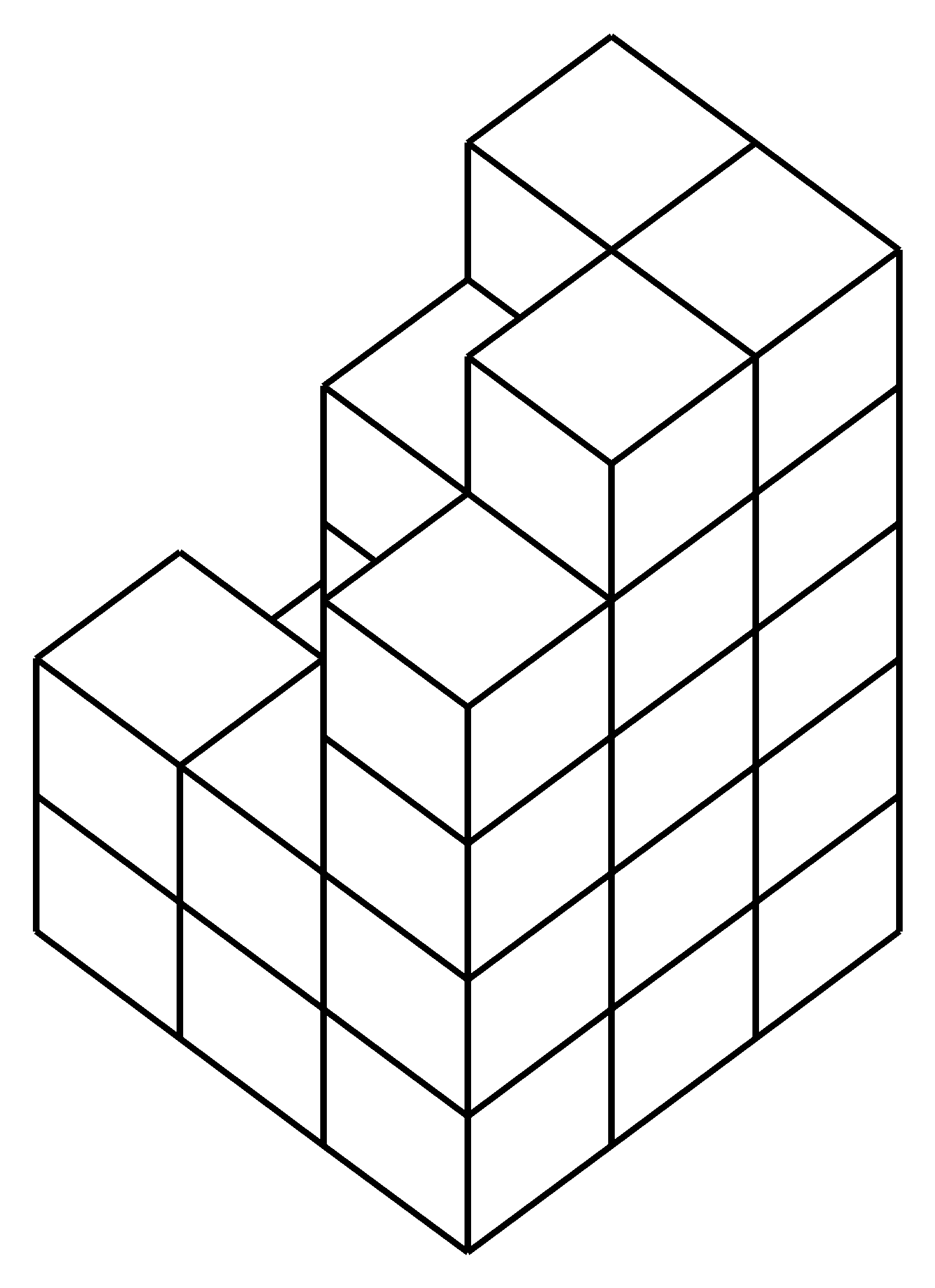 cube 2961
