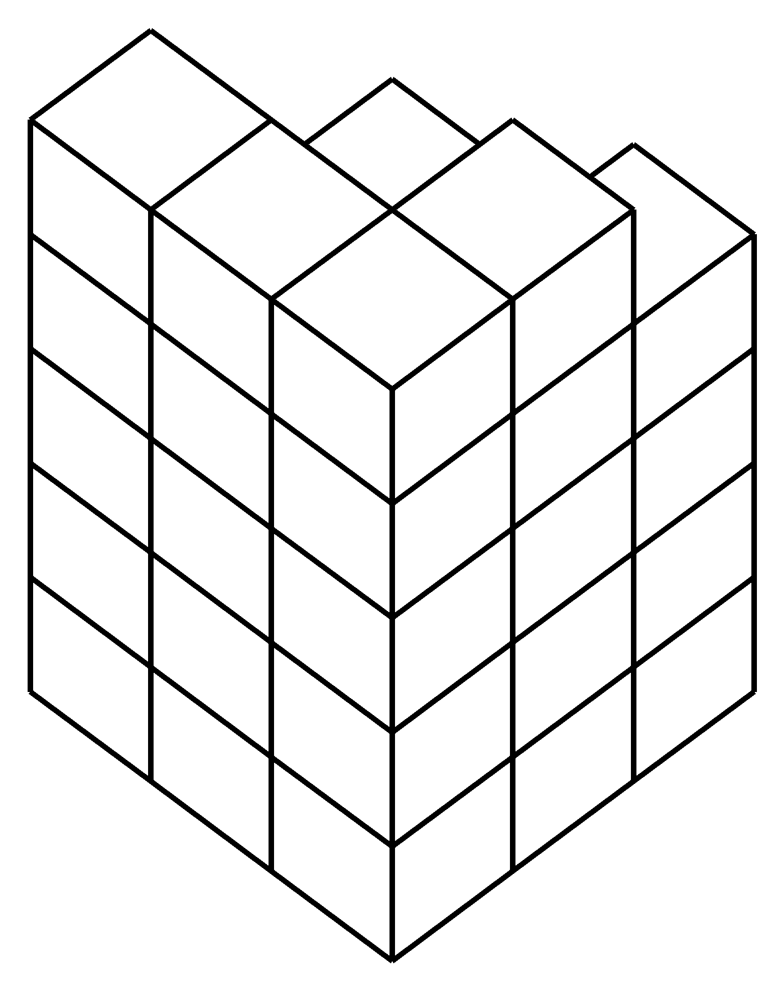 cube 2964