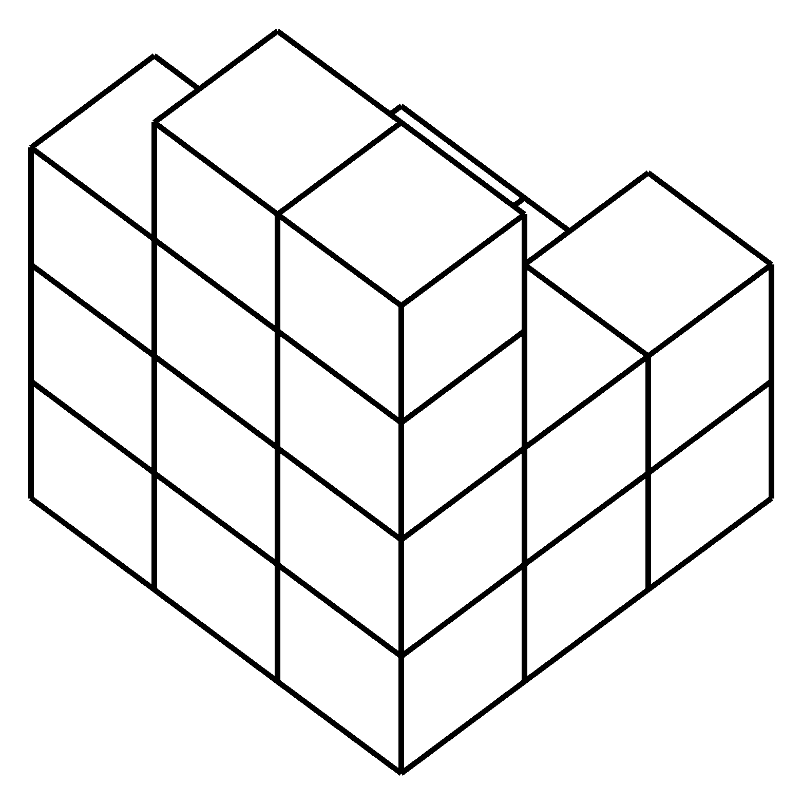 cube 2965