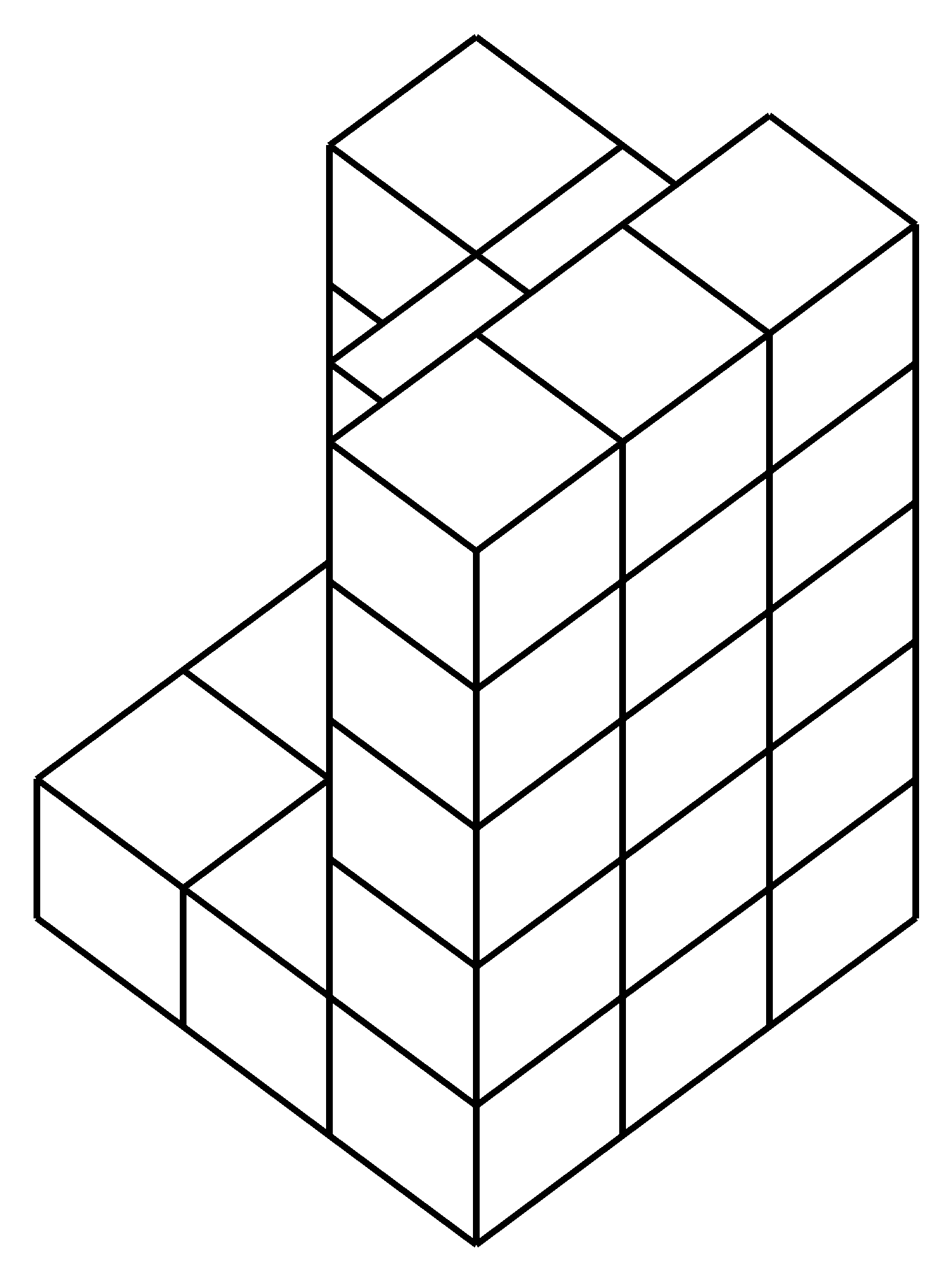 cube 2969