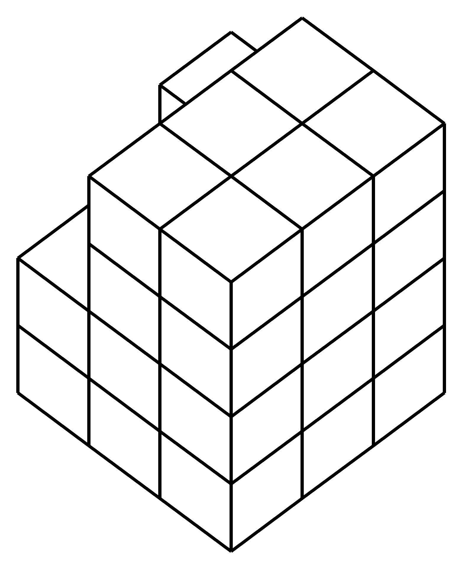 cube 2970