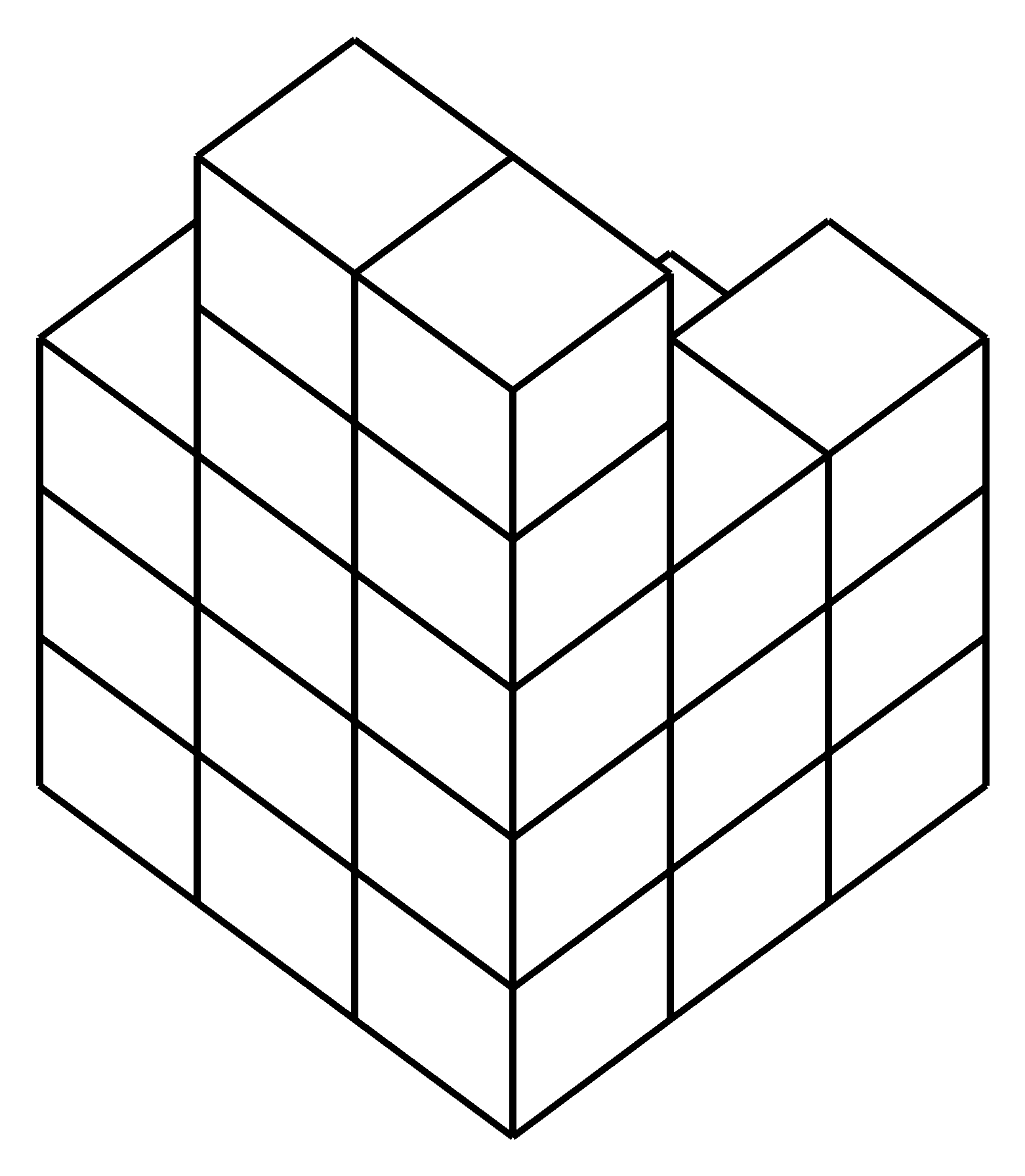 cube 2975