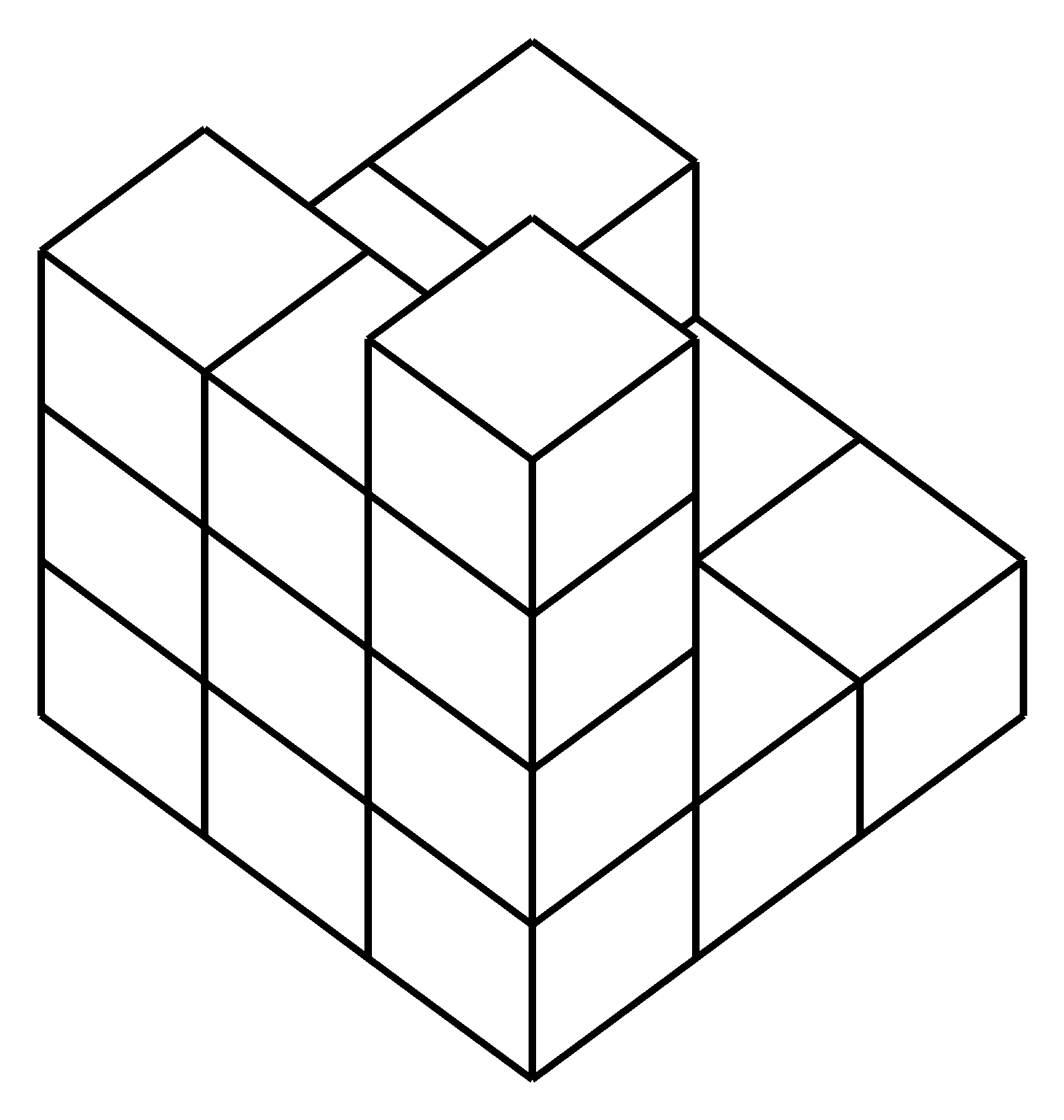 cube 2976