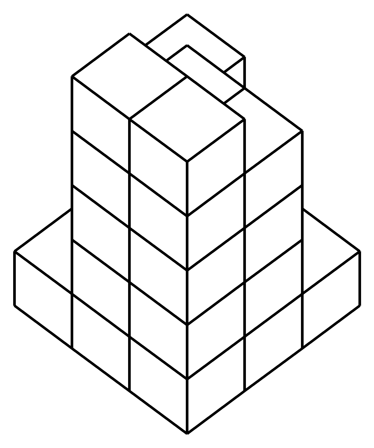 cube 2977