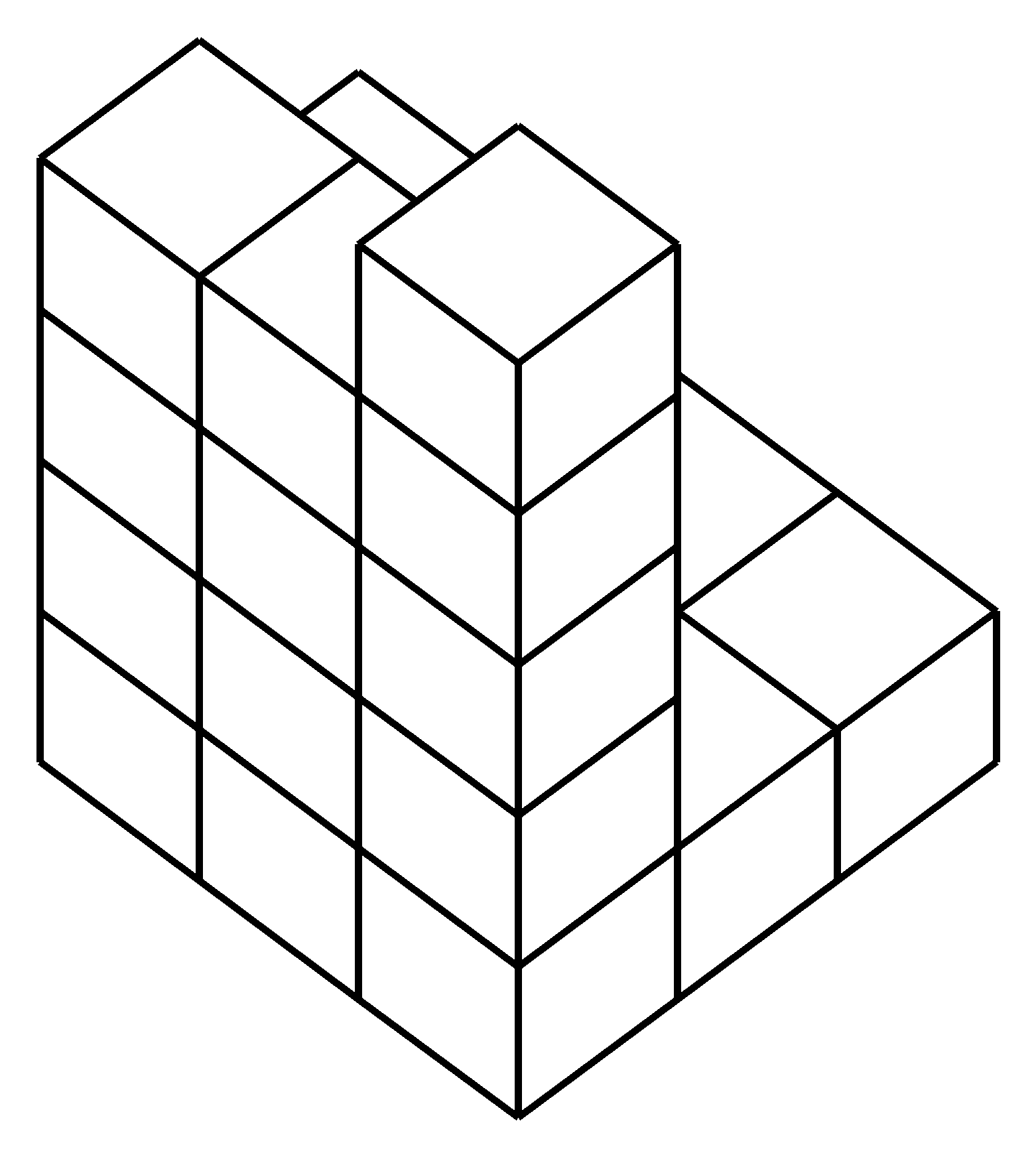 cube 2979