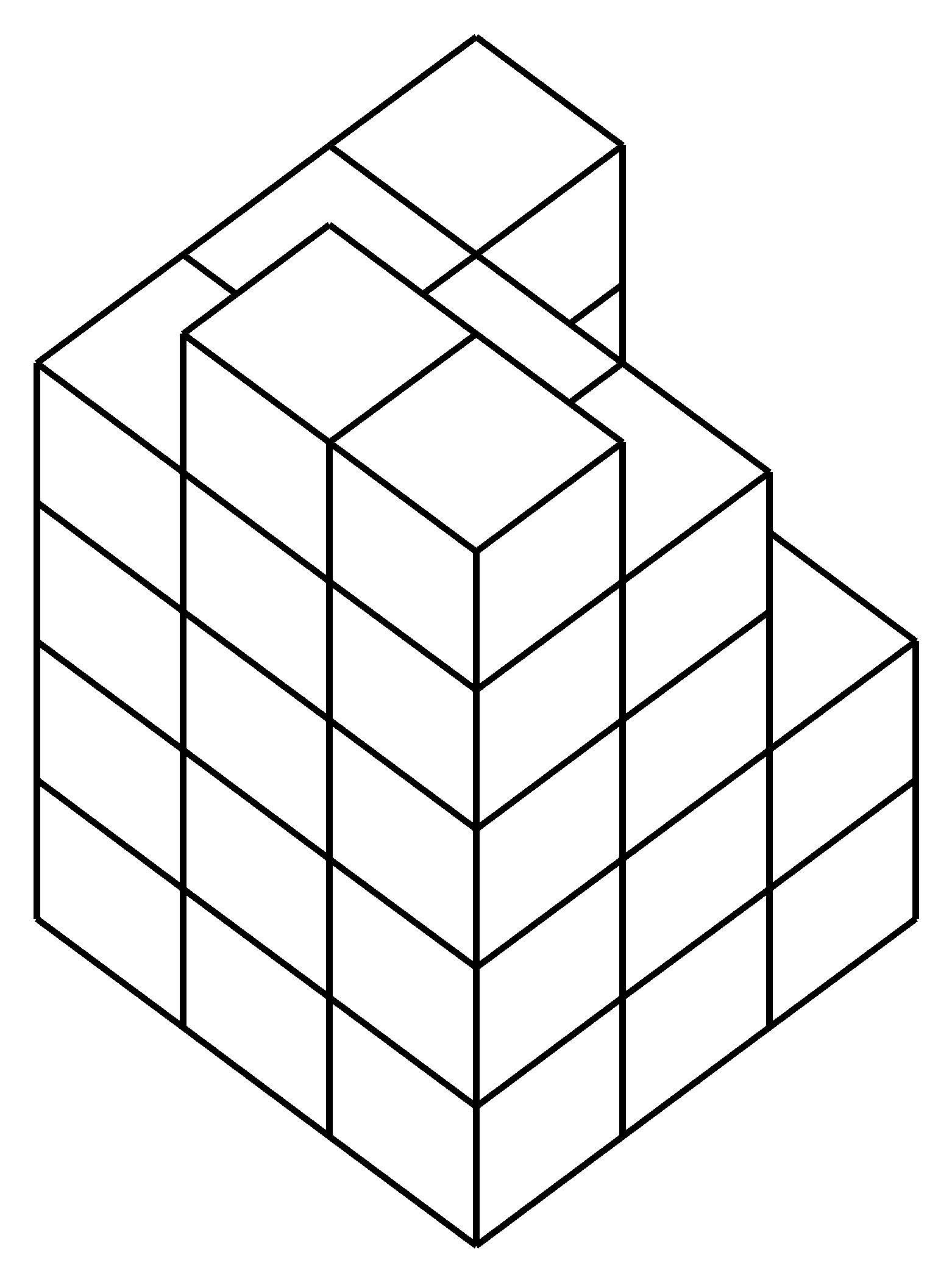 cube 2980