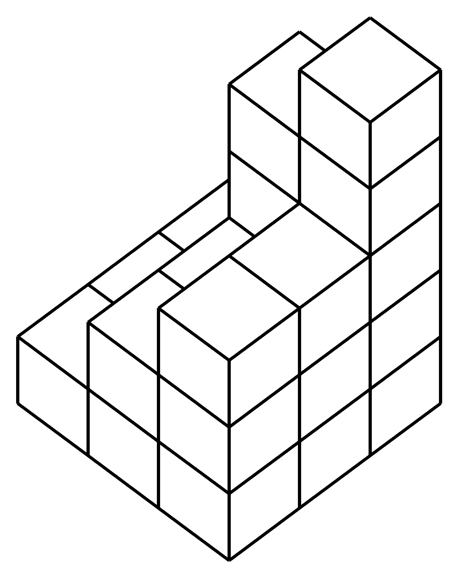 cube 2981