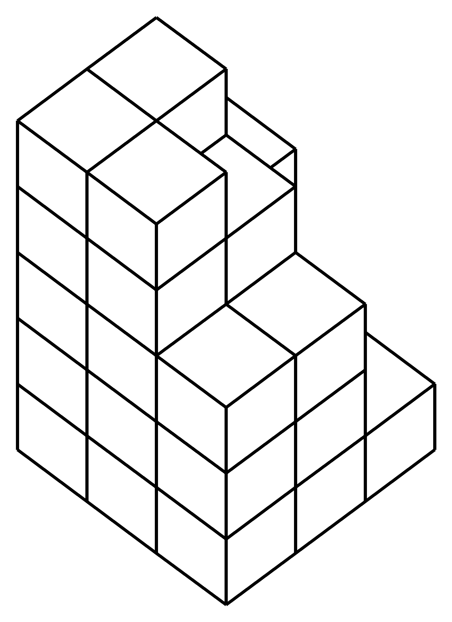 cube 2984
