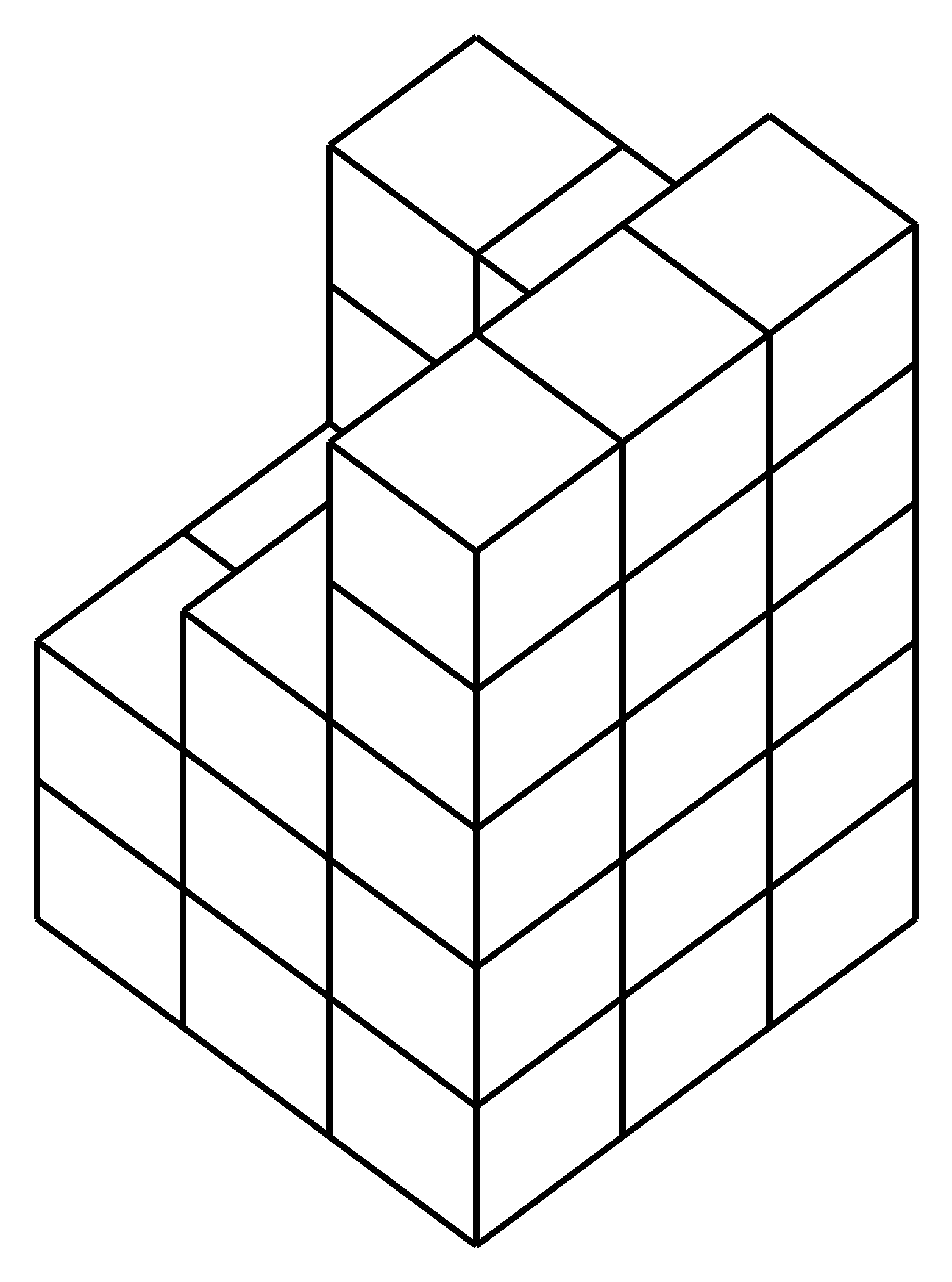 cube 2985