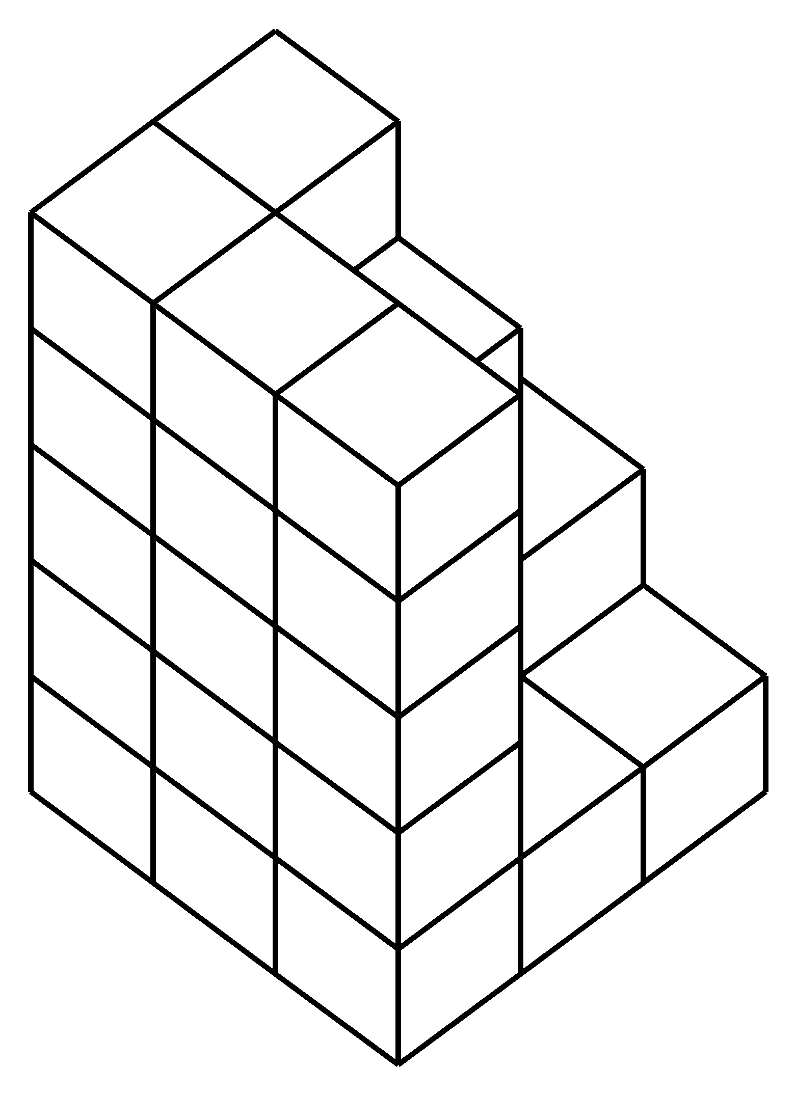 cube 2986