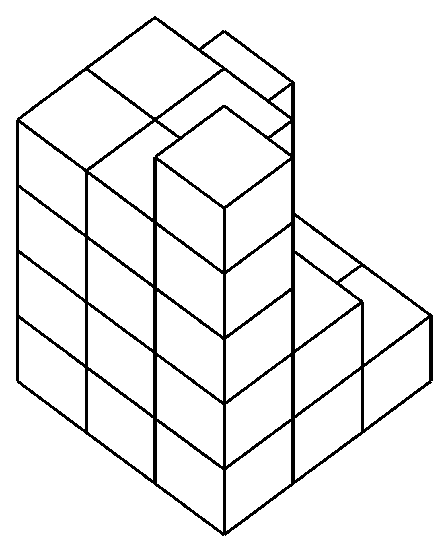 cube 2987
