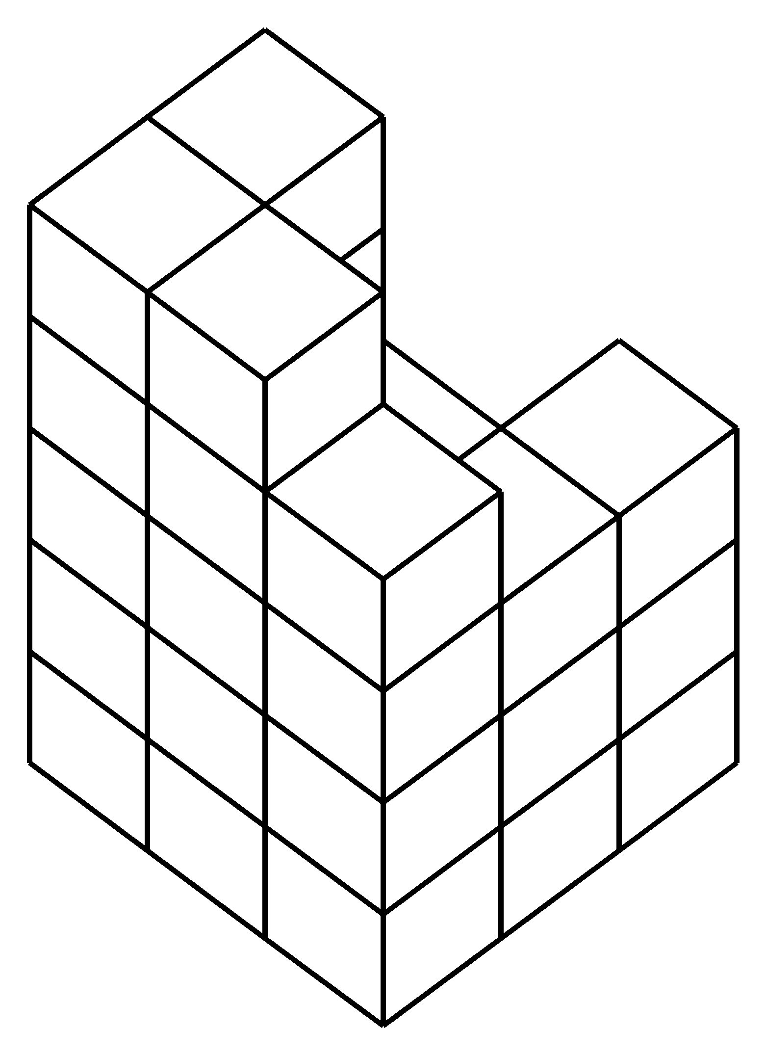 cube 2988