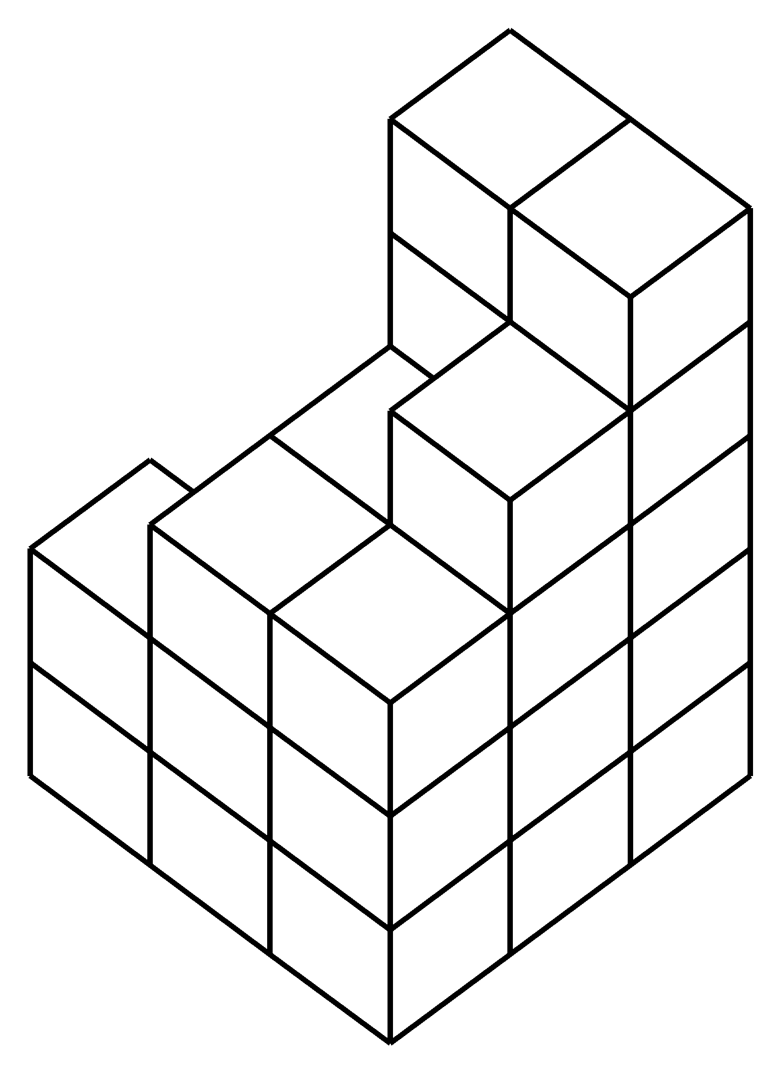 cube 2989