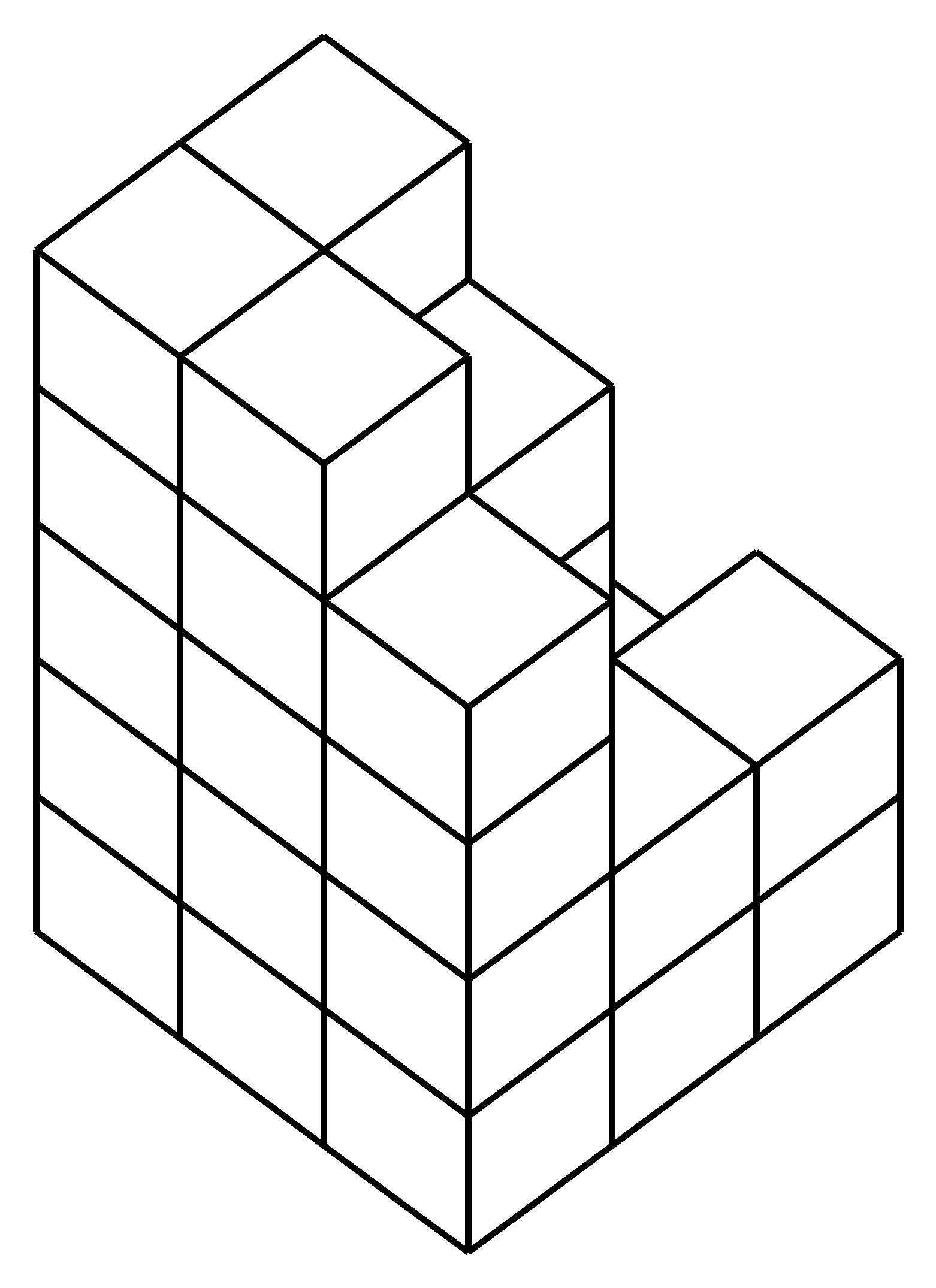 cube 2990