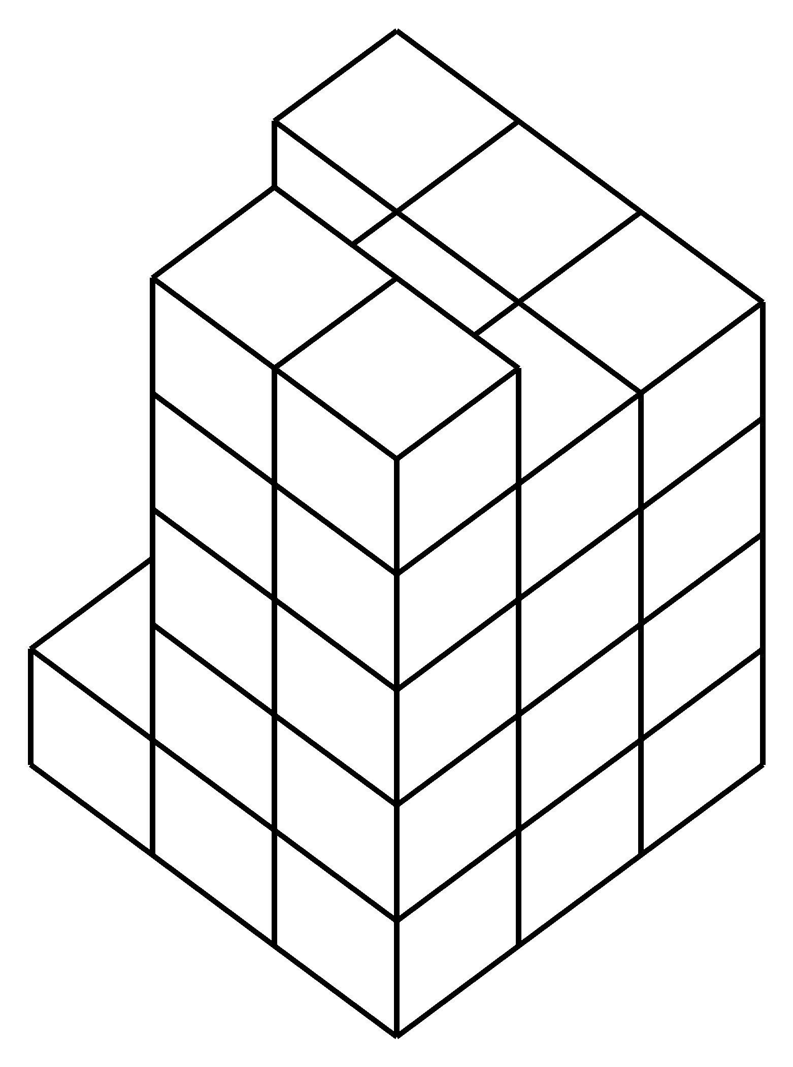 cube 2992