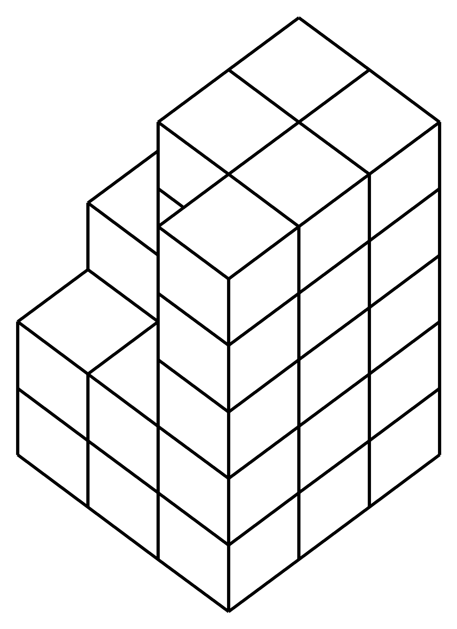 cube 2994