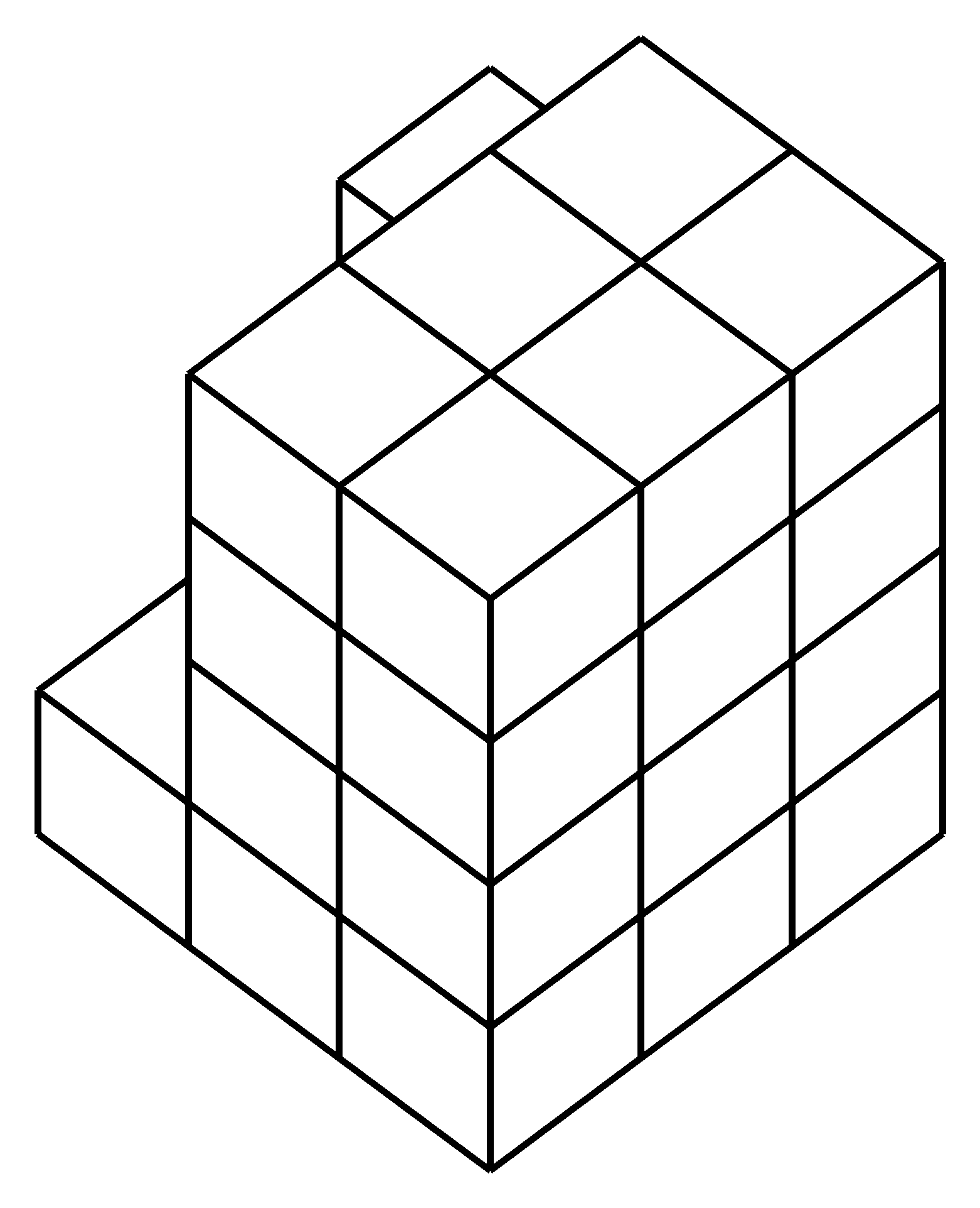 cube 2995