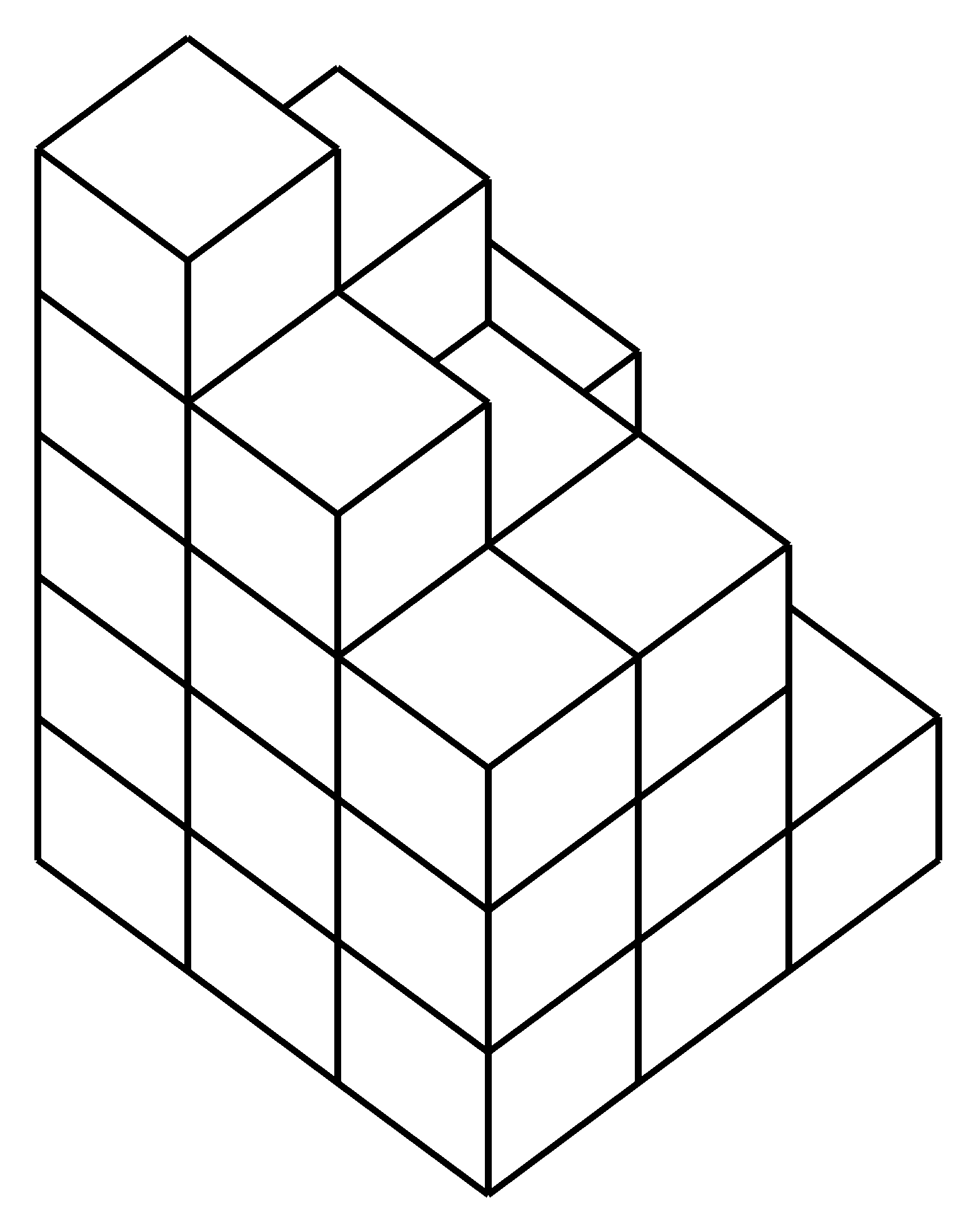 cube 2997