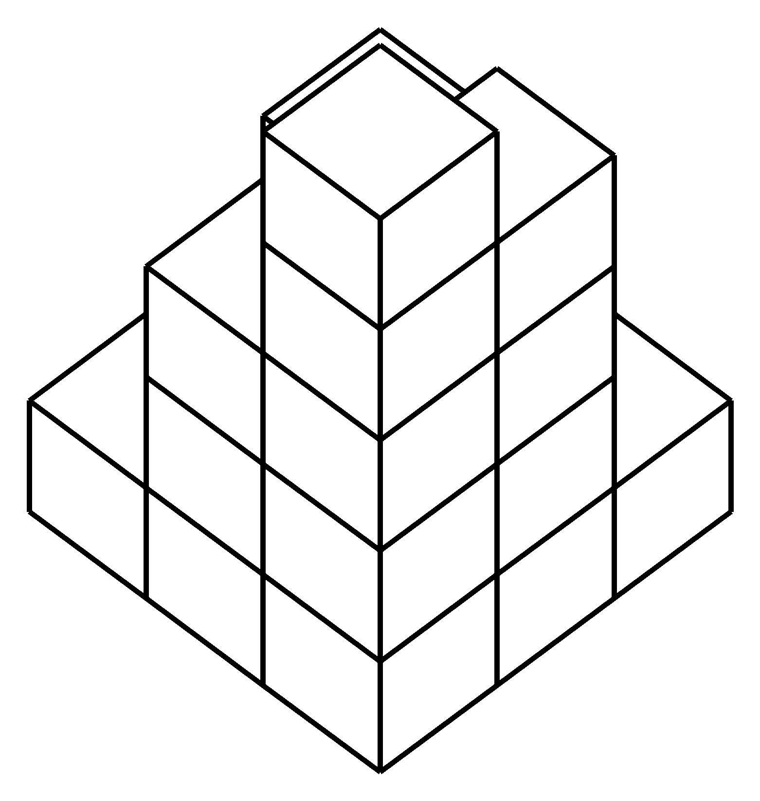 cube 2998