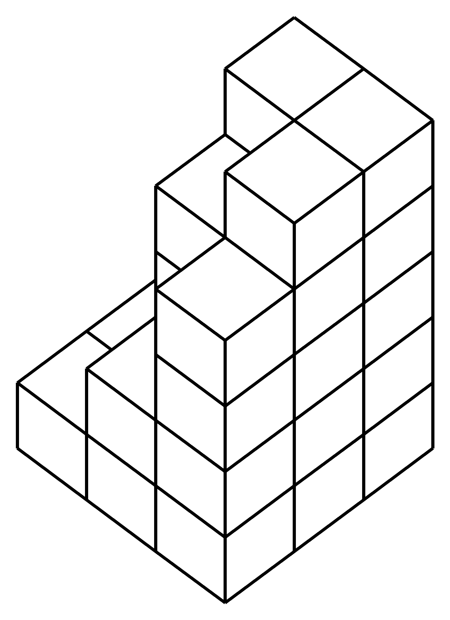 cube 2999