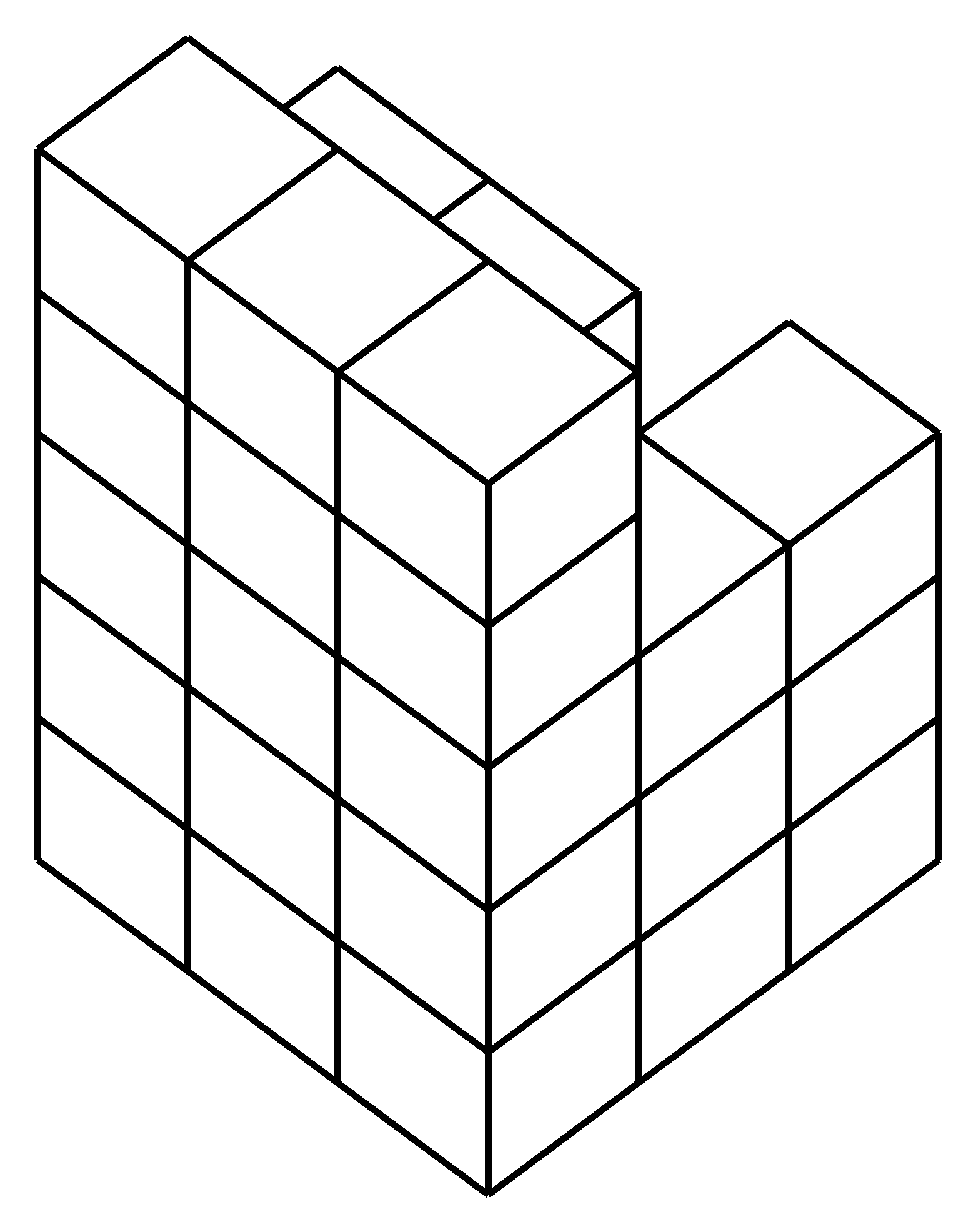 cube 3000