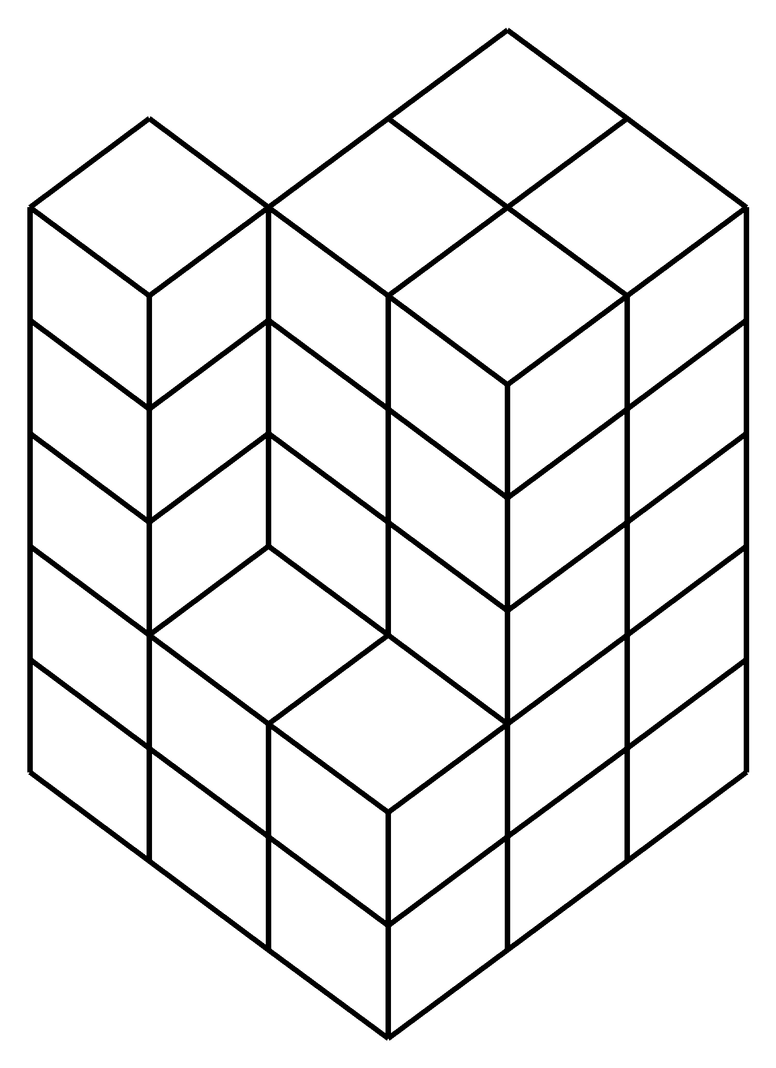cube 3002