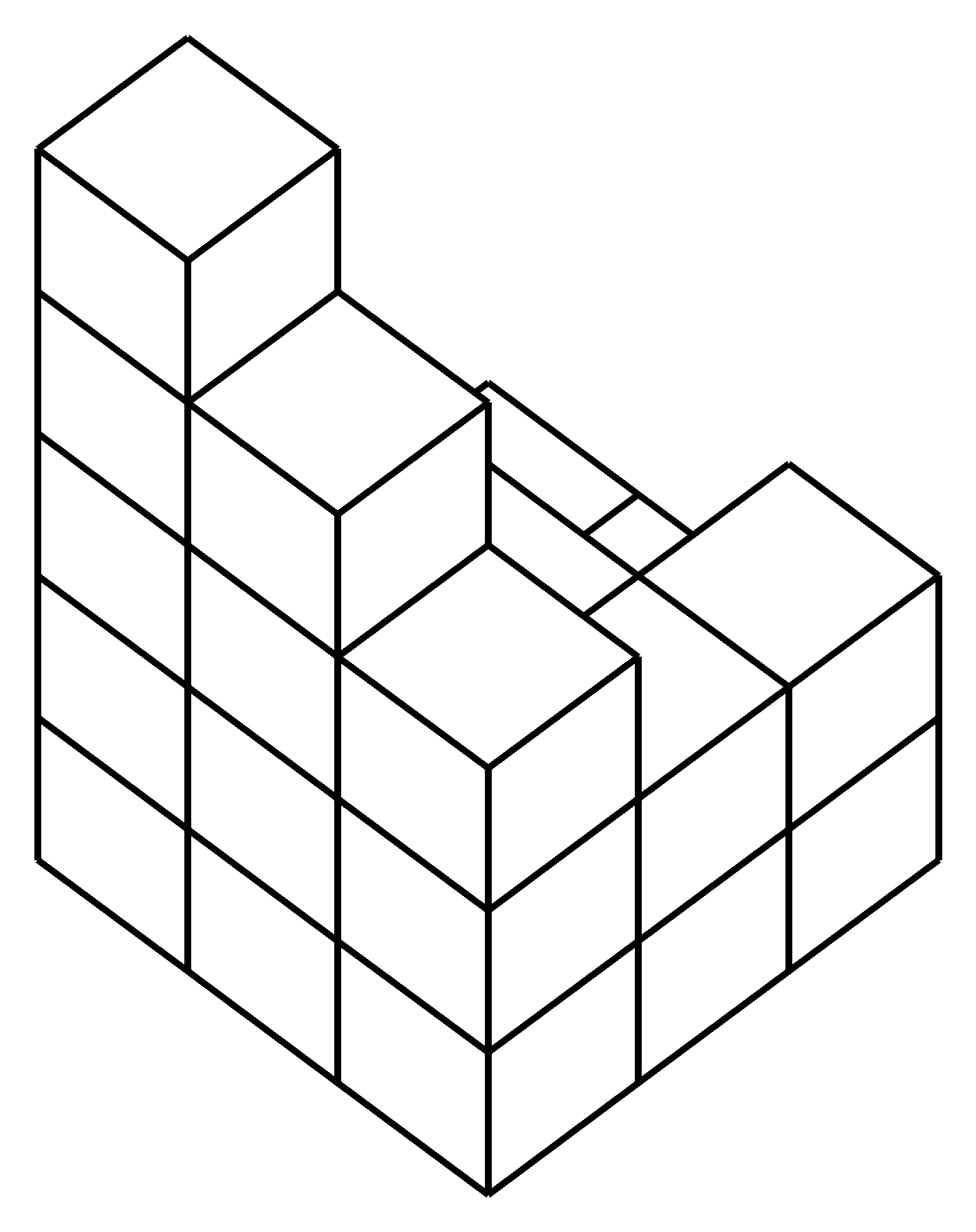 cube 3004