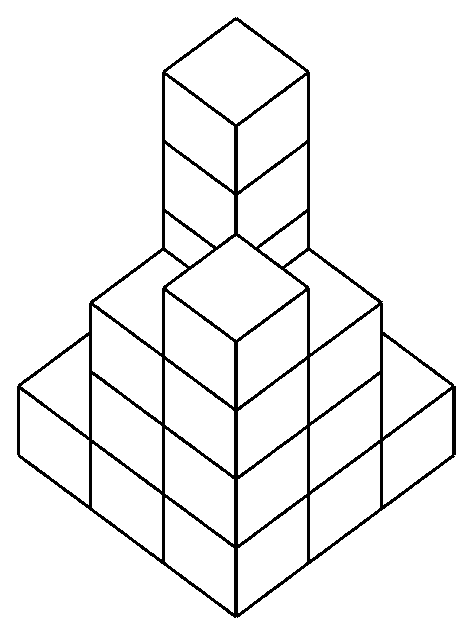 cube 3006