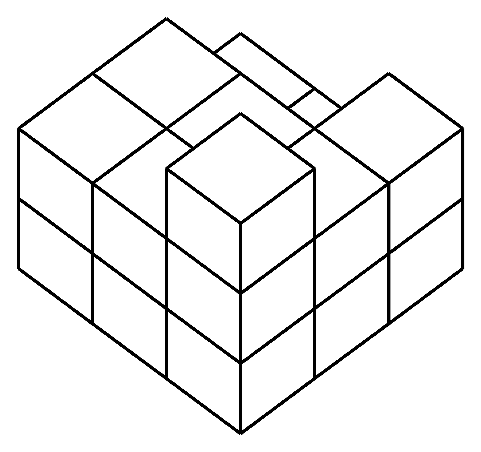 cube 3008
