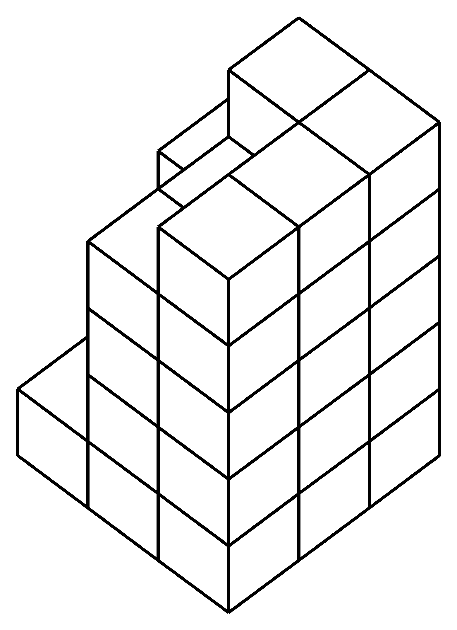 cube 3010