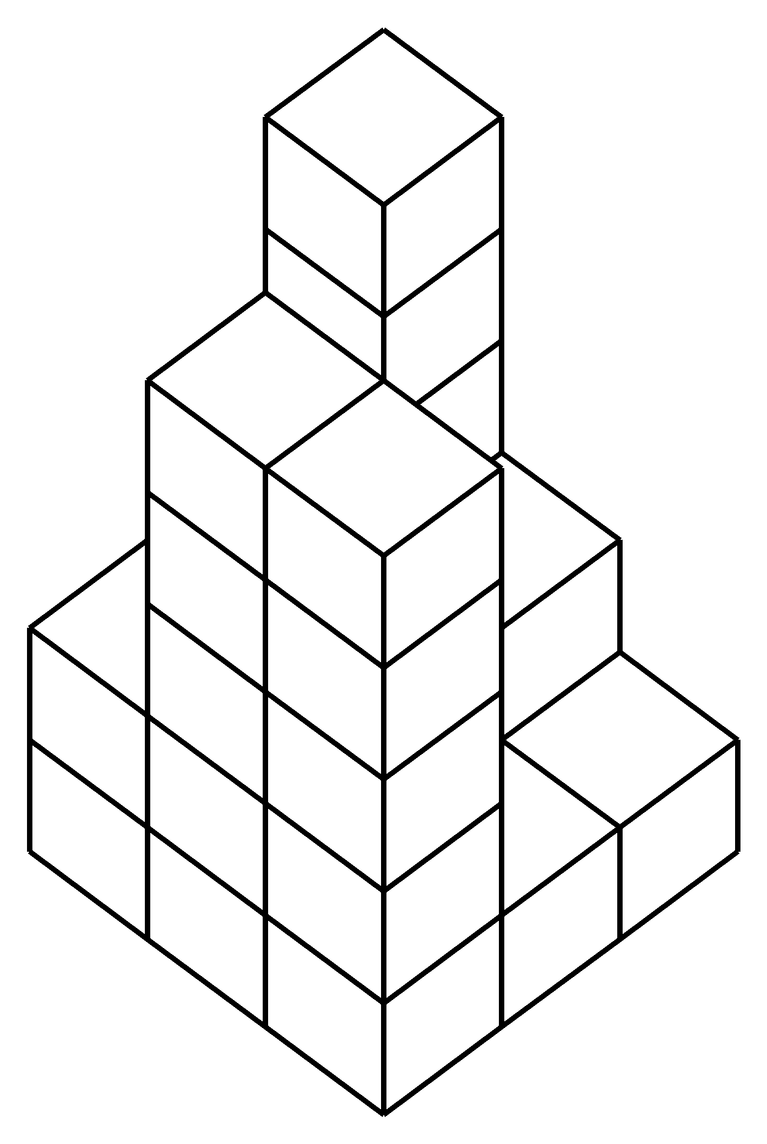 cube 3011