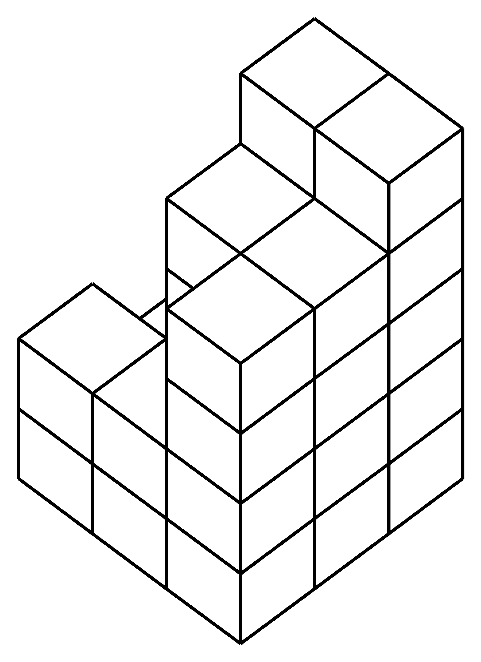 cube 3012
