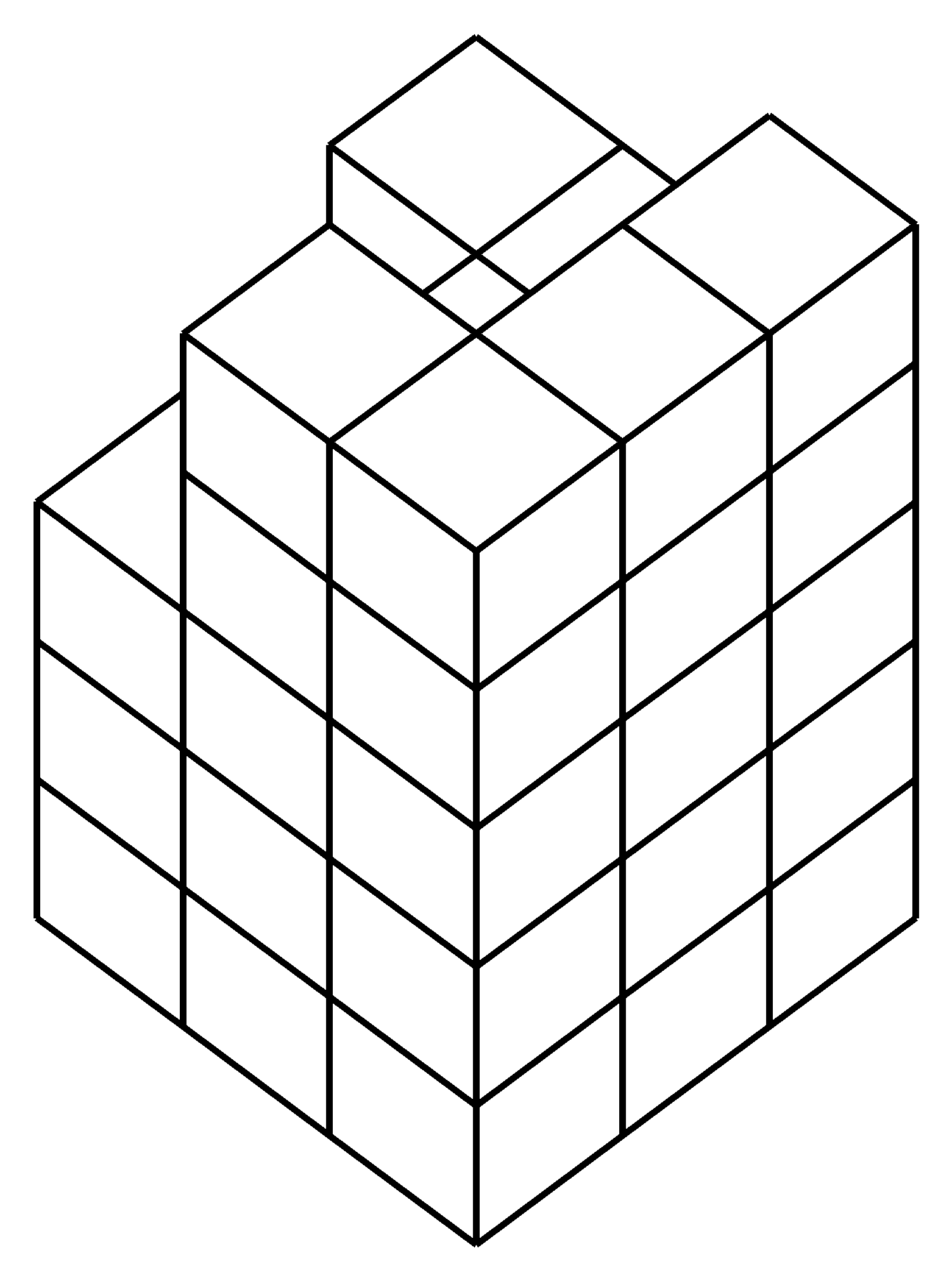 cube 3013