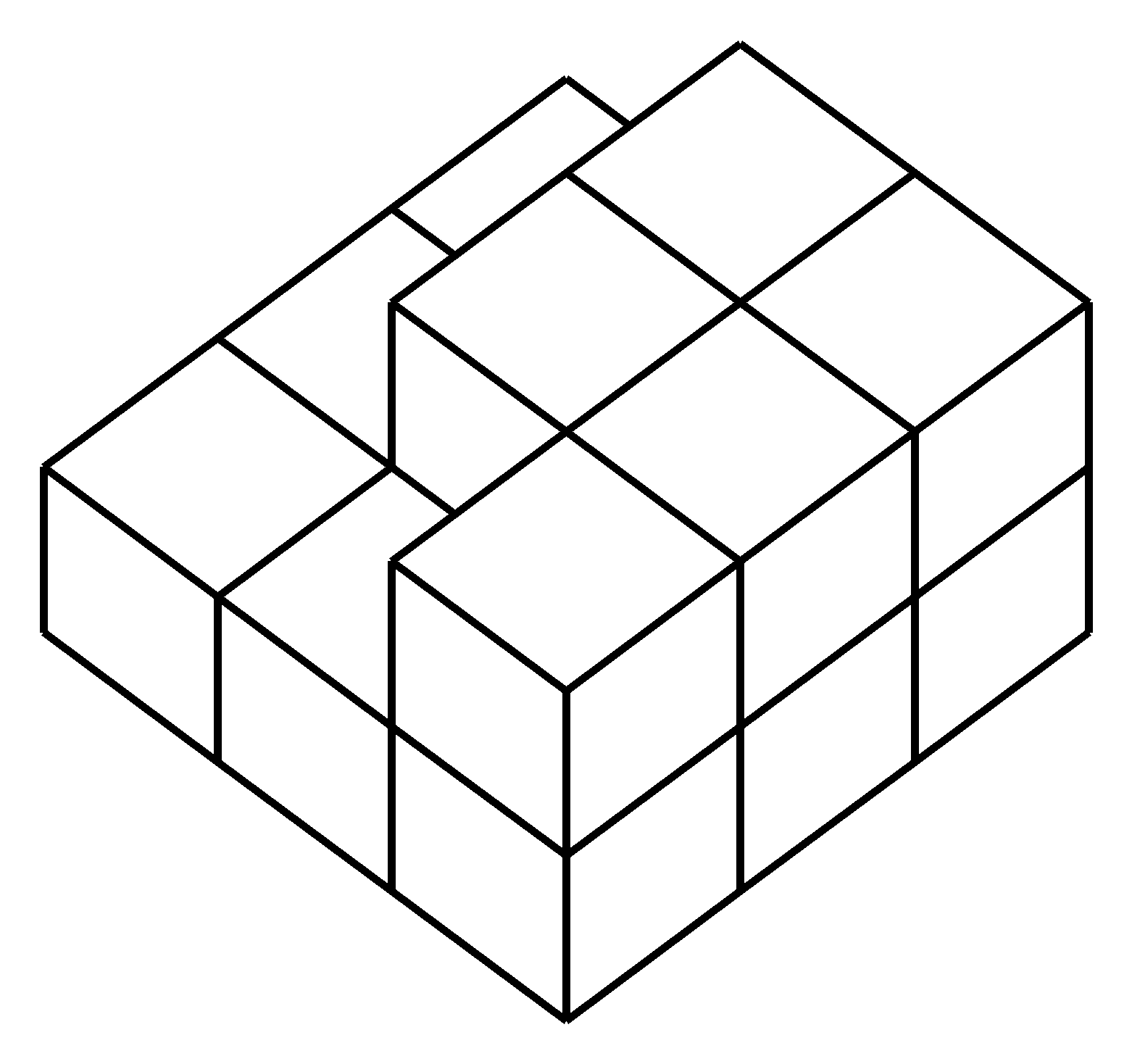cube 3014