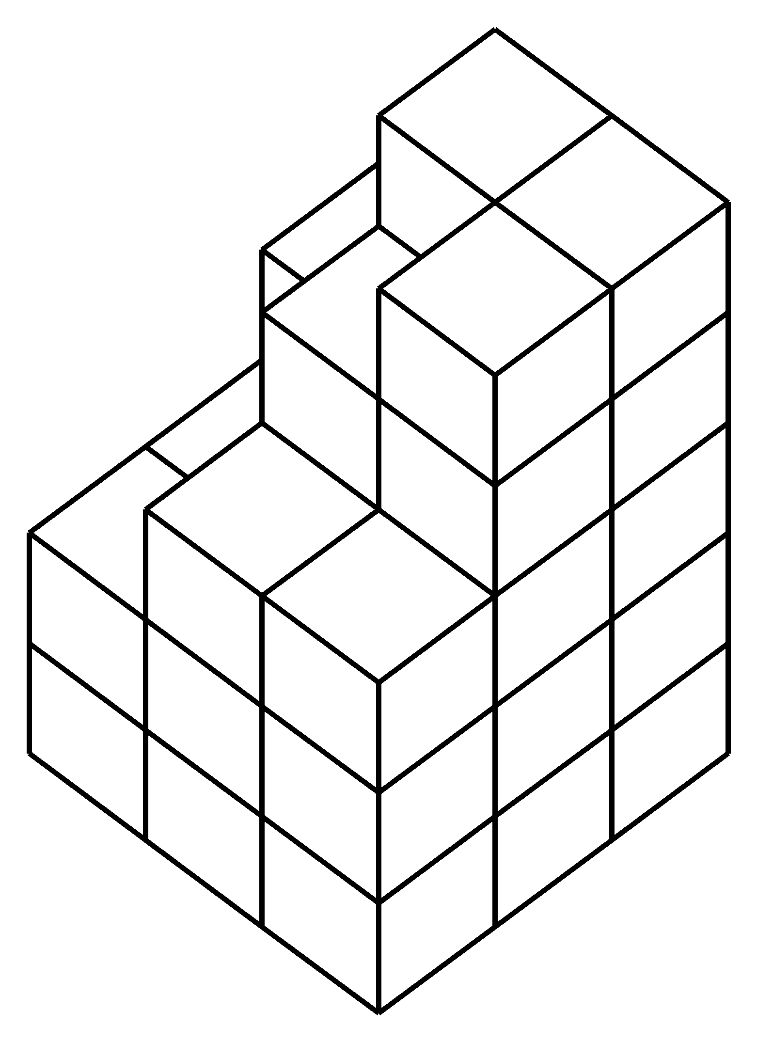 cube 3015