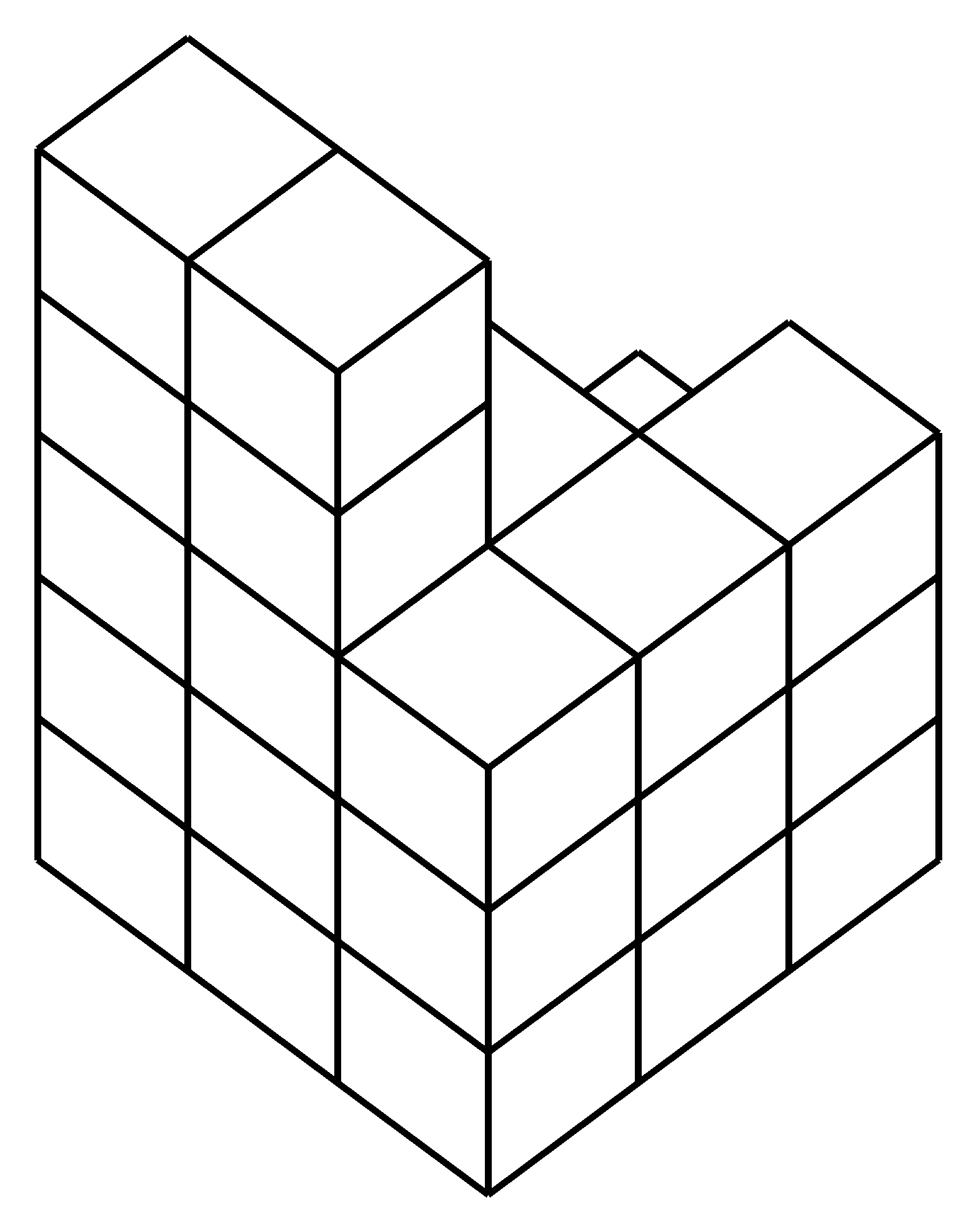 cube 3016
