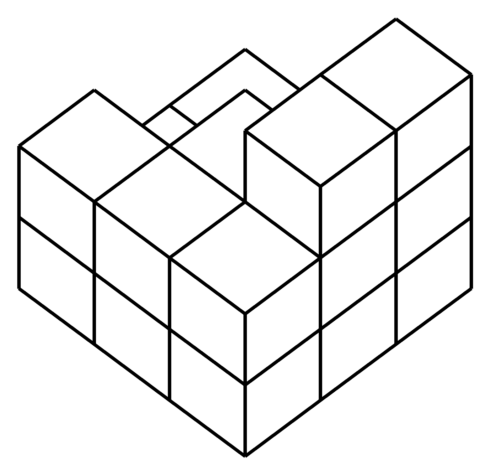 cube 3019