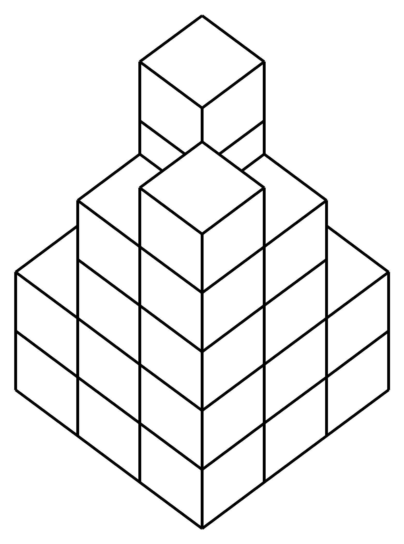 cube 3020