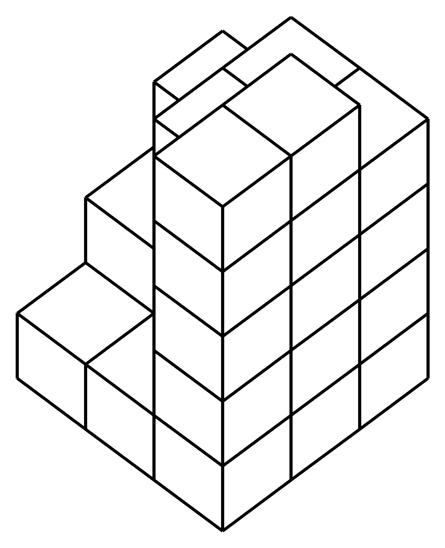 cube 3026