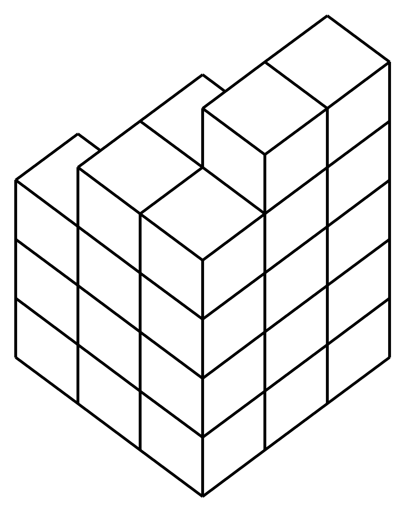 cube 3028