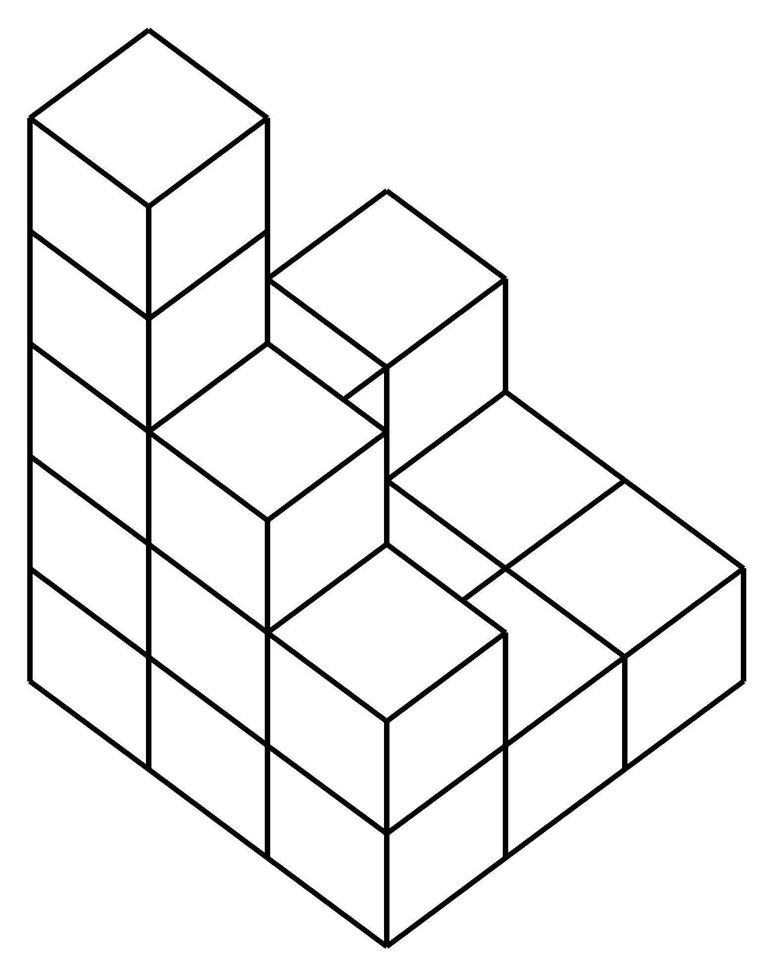 cube 3029
