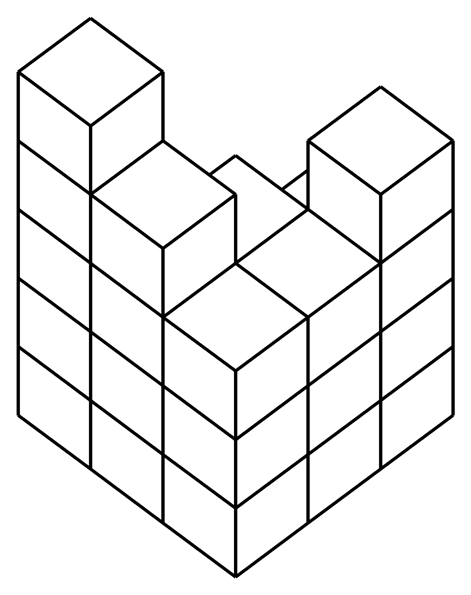 cube 3030